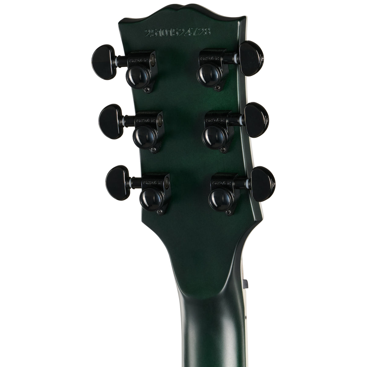 Epiphone Prophecy Les Paul - Forest Phantom Satin