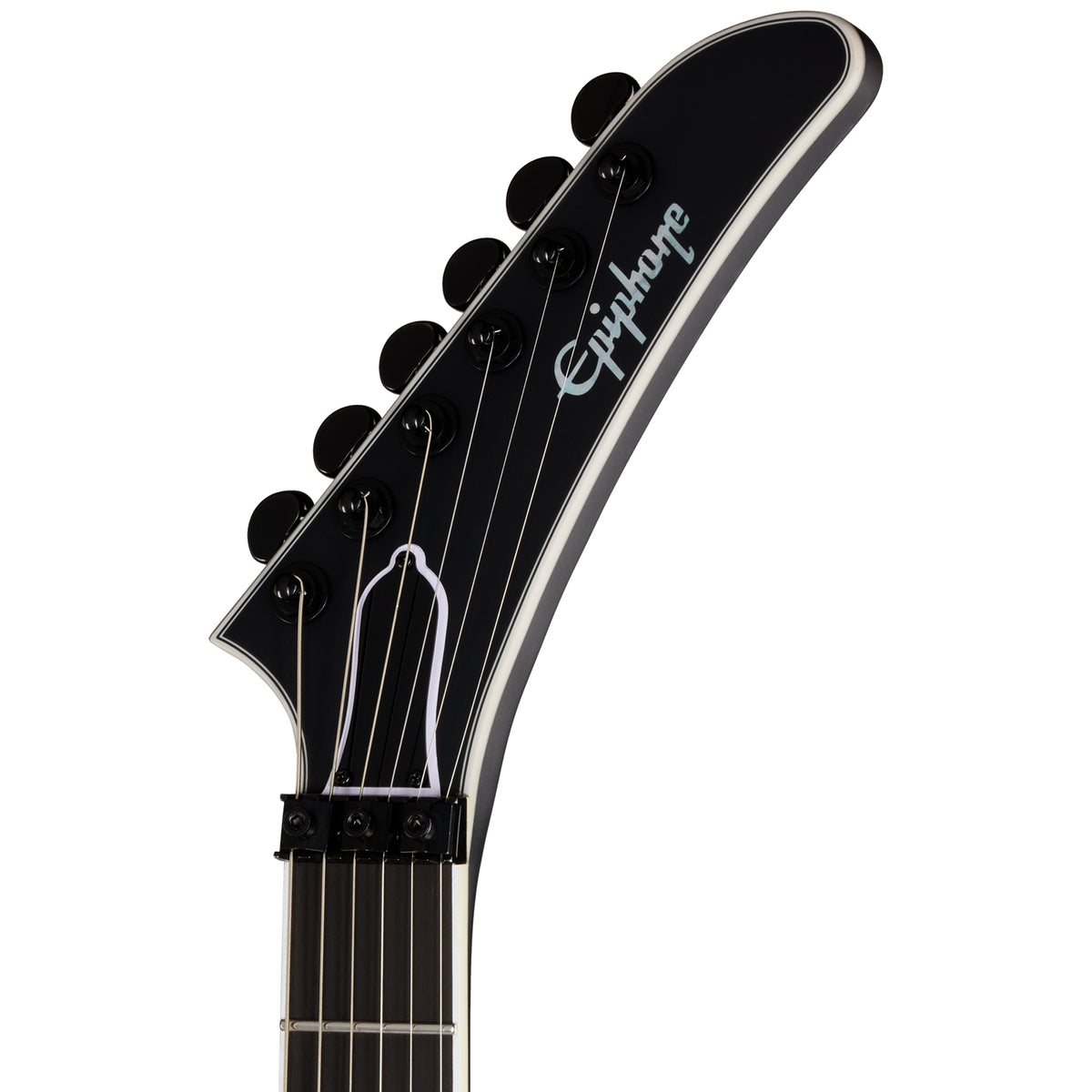 Epiphone Prophecy Victory FR - Obsidian Storm Satin