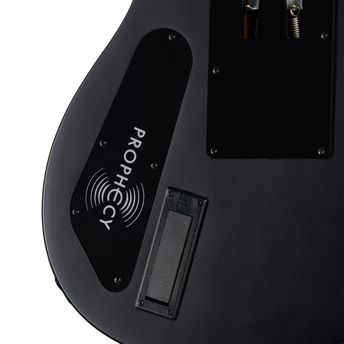 Epiphone Prophecy Victory FR - Obsidian Storm Satin