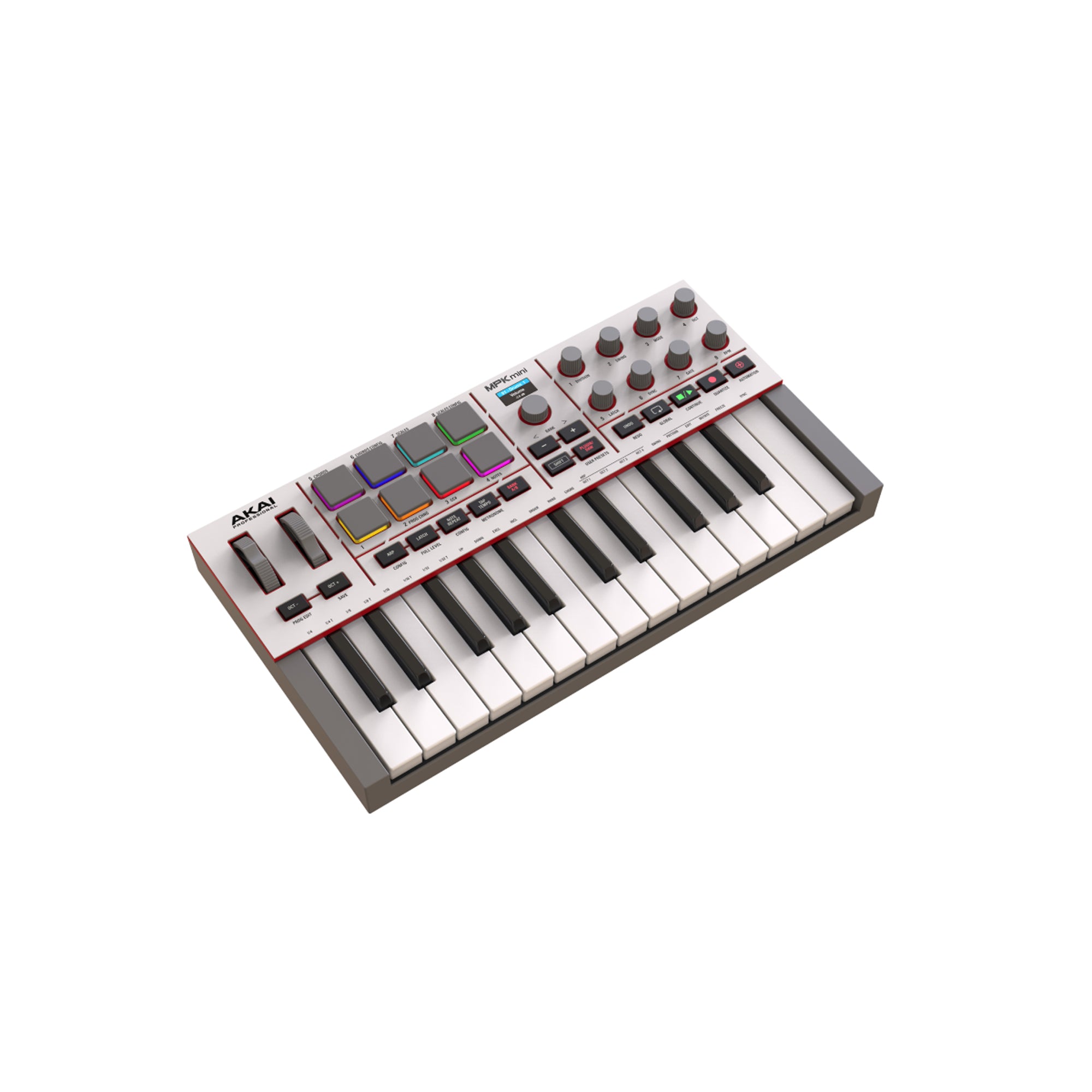 Akai MPK Mini IV