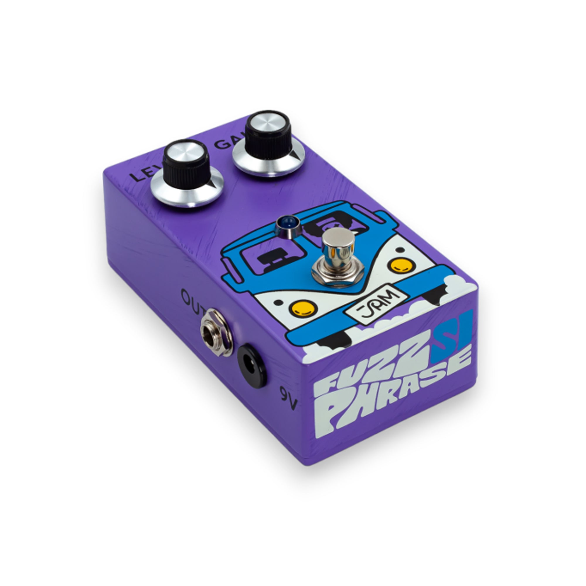 JAM Fuzz Phrase Si