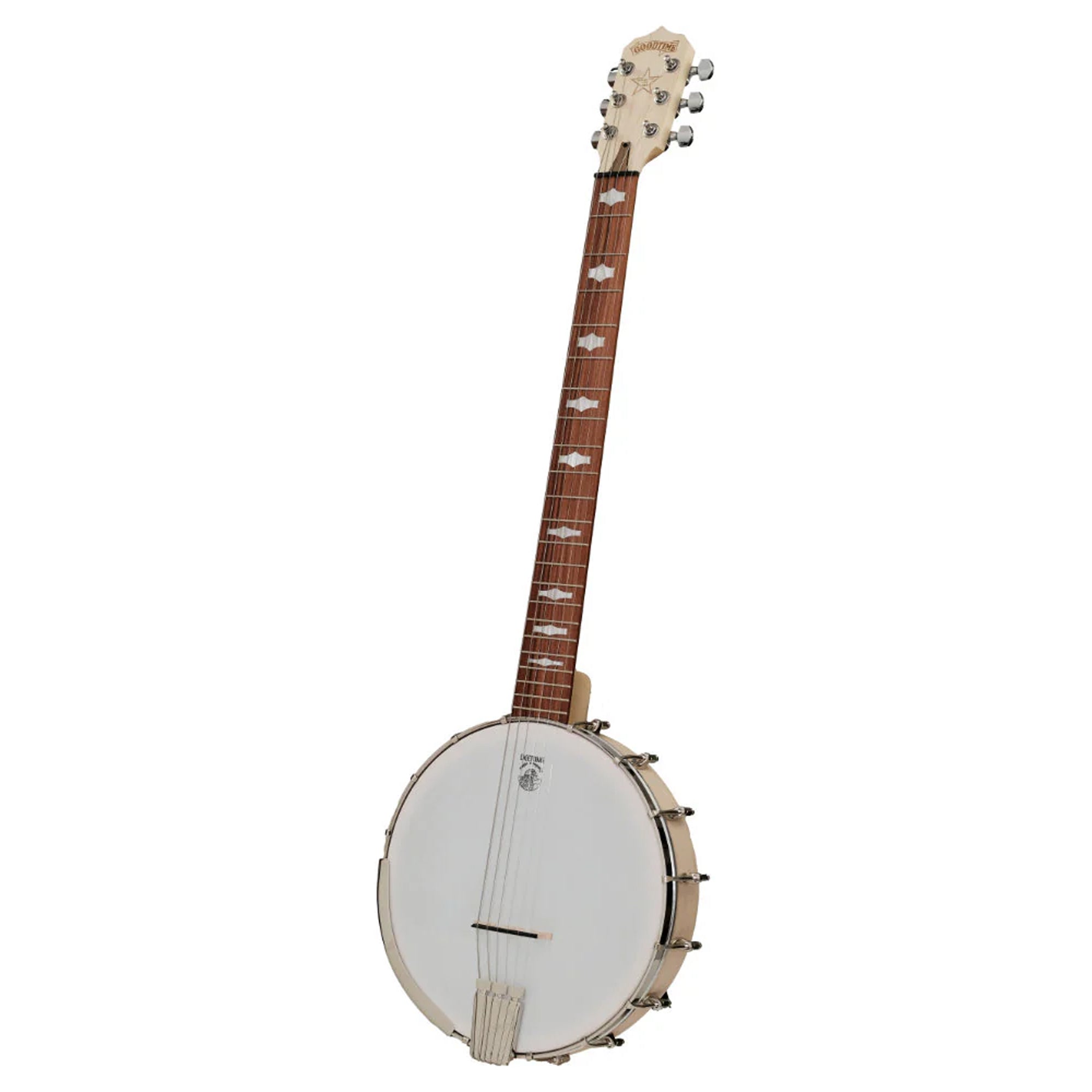 Deering Goodtime 6-String Banjo