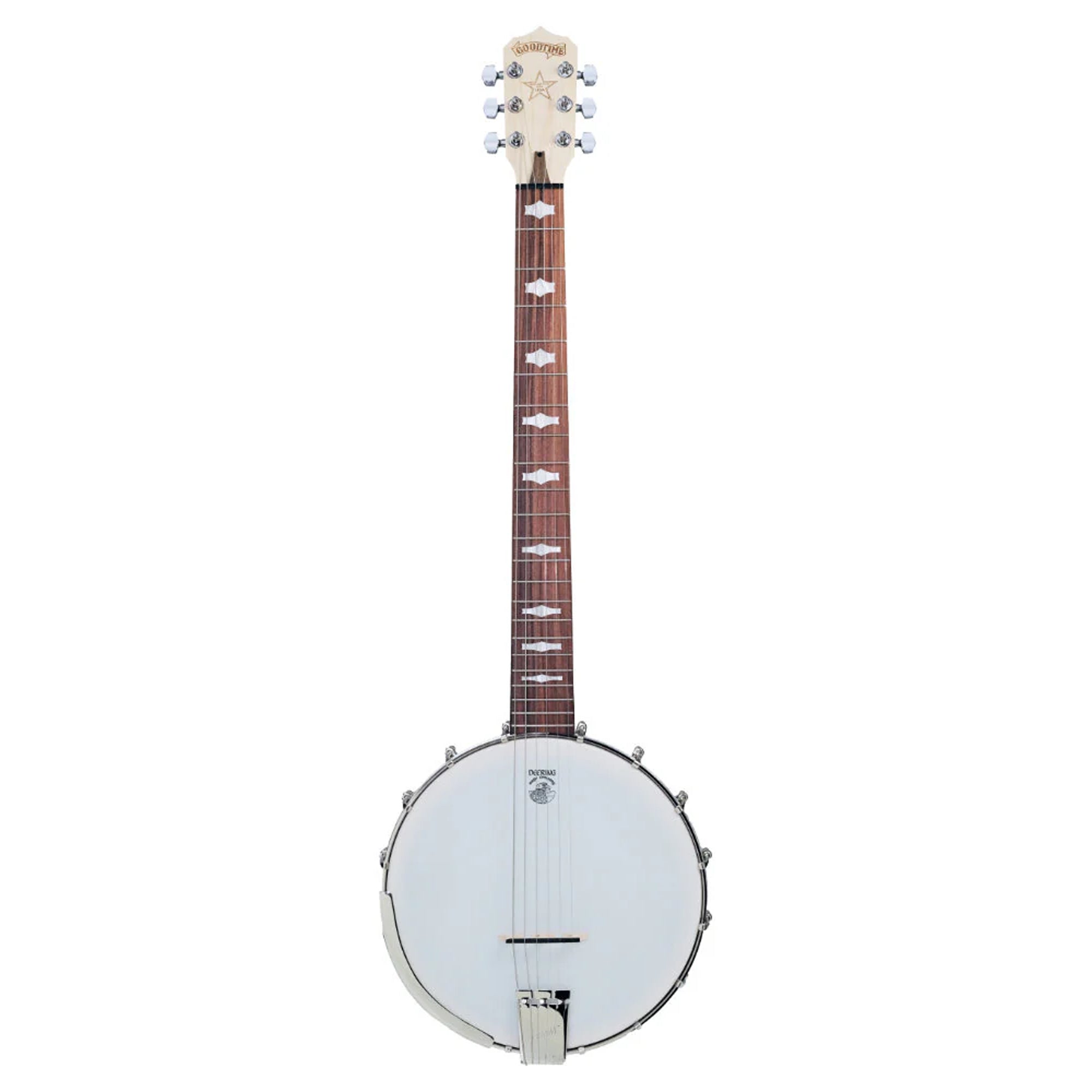 Deering Goodtime 6-String Banjo