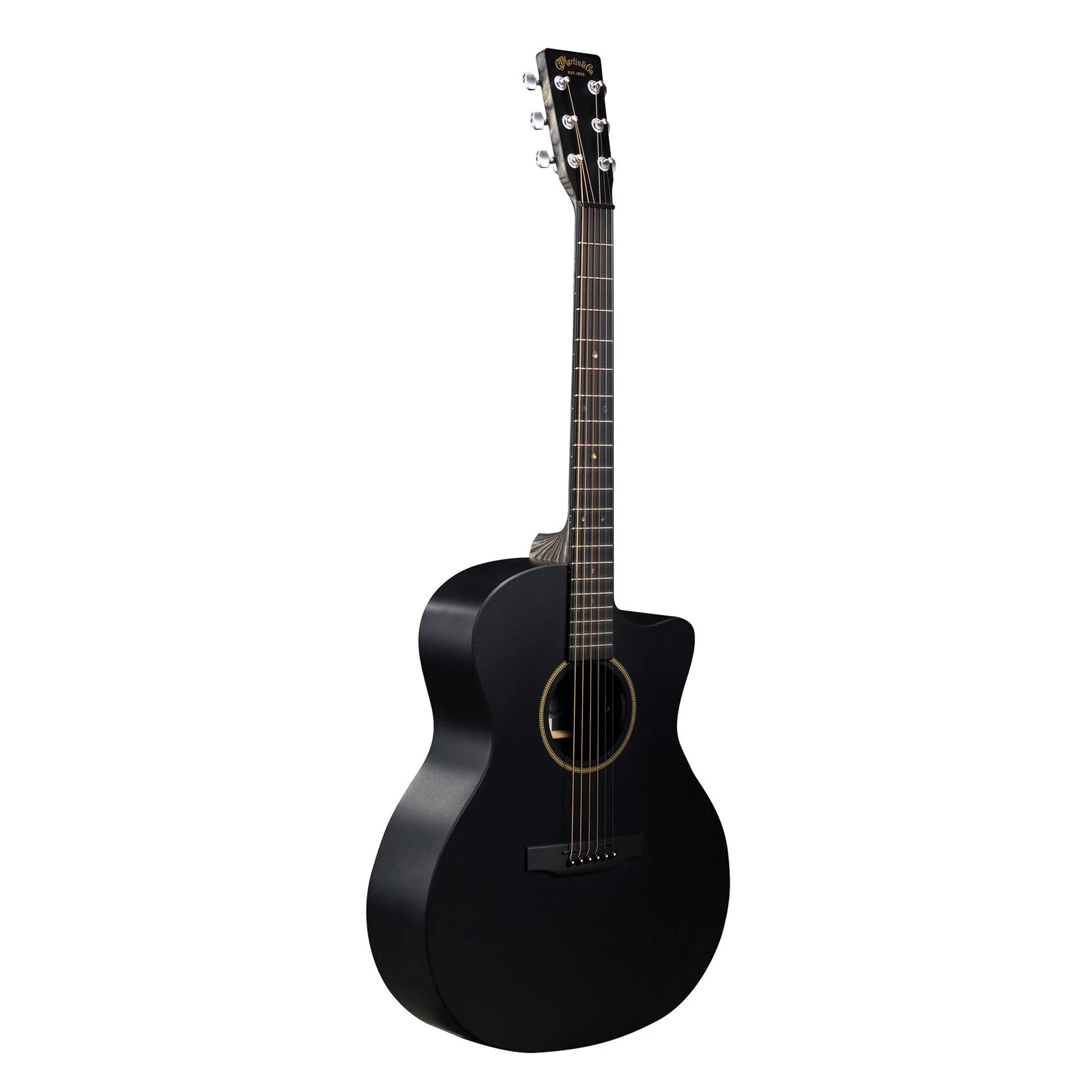 Martin GPC-X1E - Black