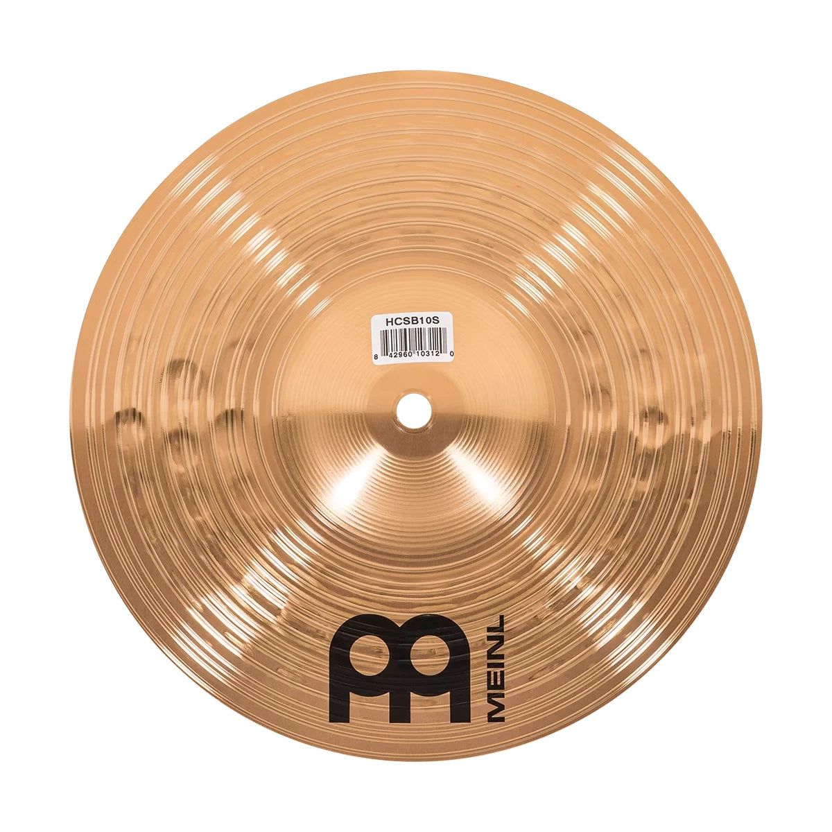 Meinl 10" Splash HCS Cymbal