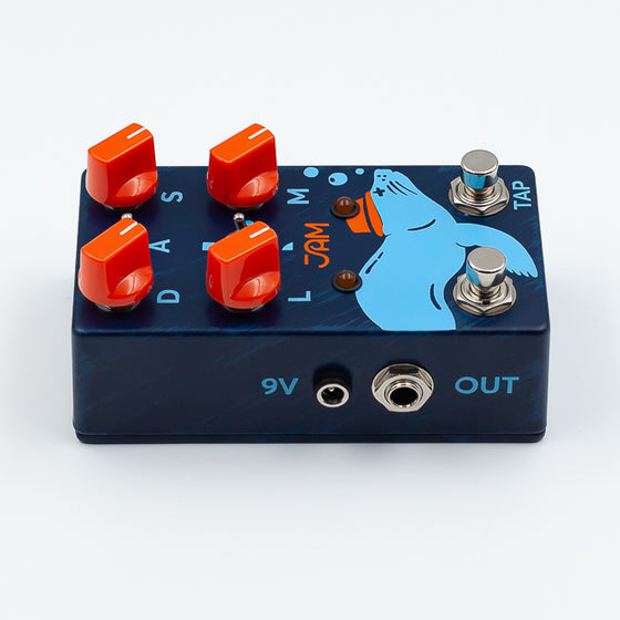 JAM Pedals Harmonious Monk mk.2 Tremolo Pedal