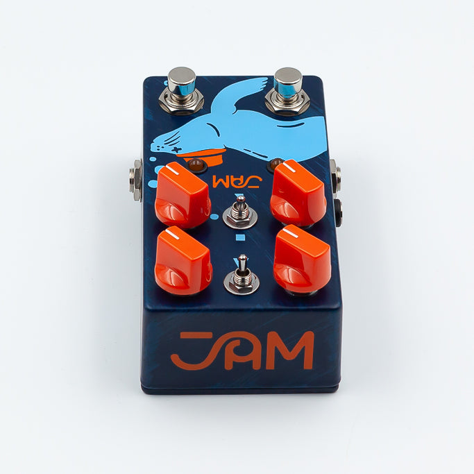 JAM Pedals Harmonious Monk mk.2 Tremolo Pedal