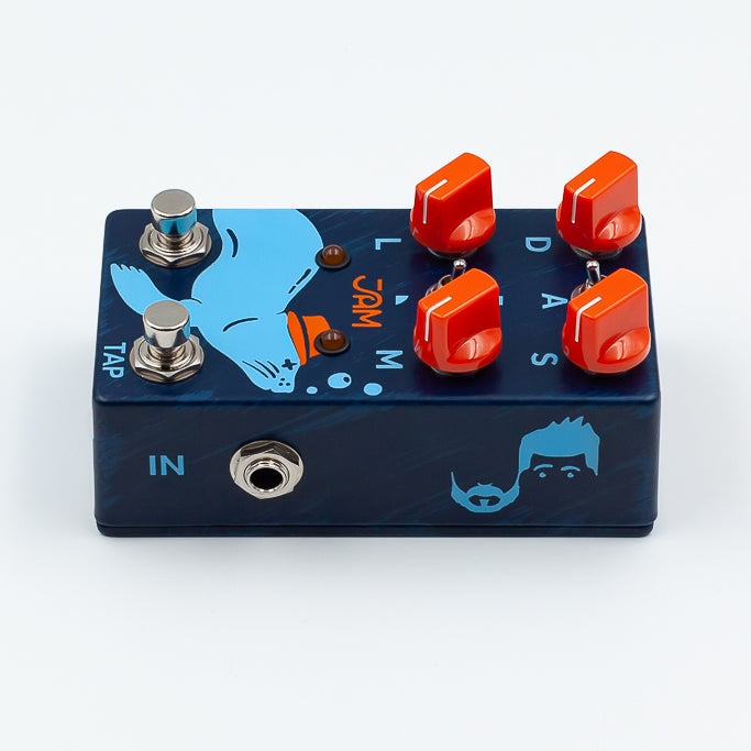 JAM Pedals Harmonious Monk mk.2 Tremolo Pedal