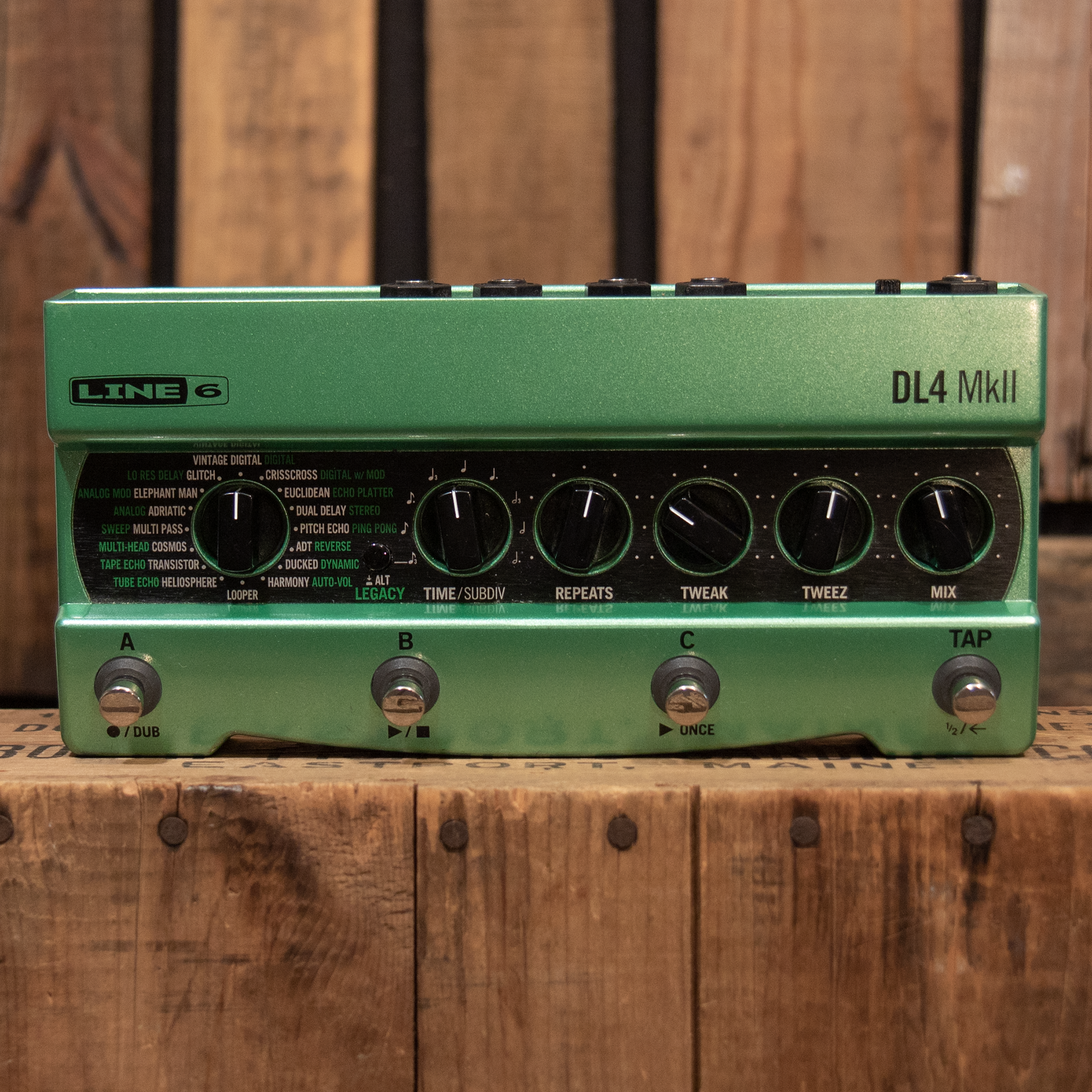 Line 6 DL4 MkII