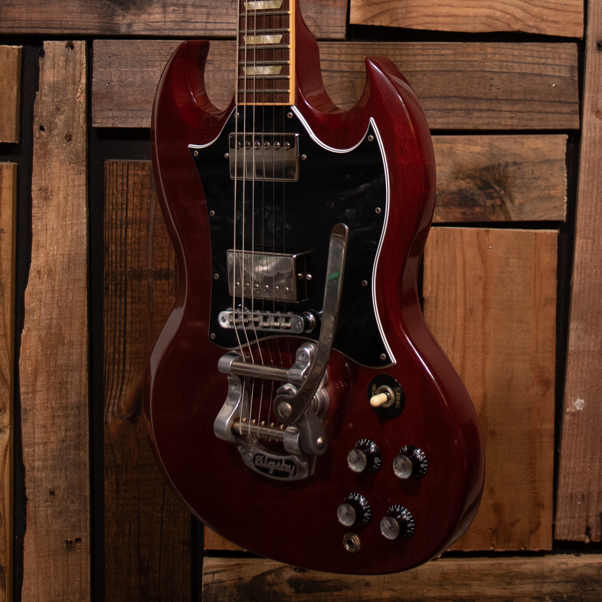 Gibson SG Standard - Cherry, 2006