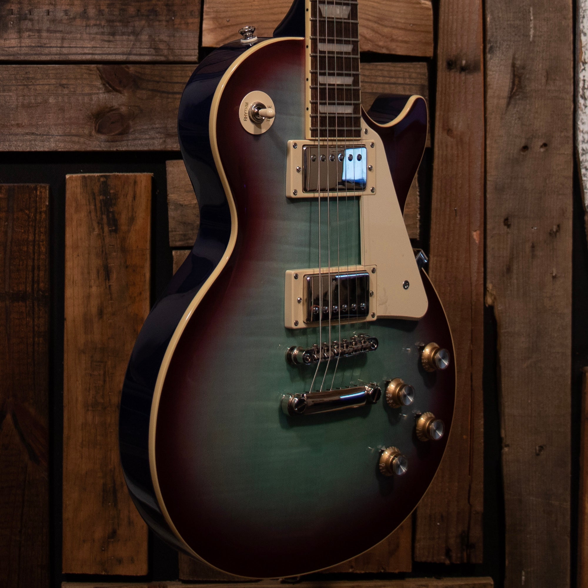 2024 Epiphone Les Paul Standard '60s - Blueberry Burst