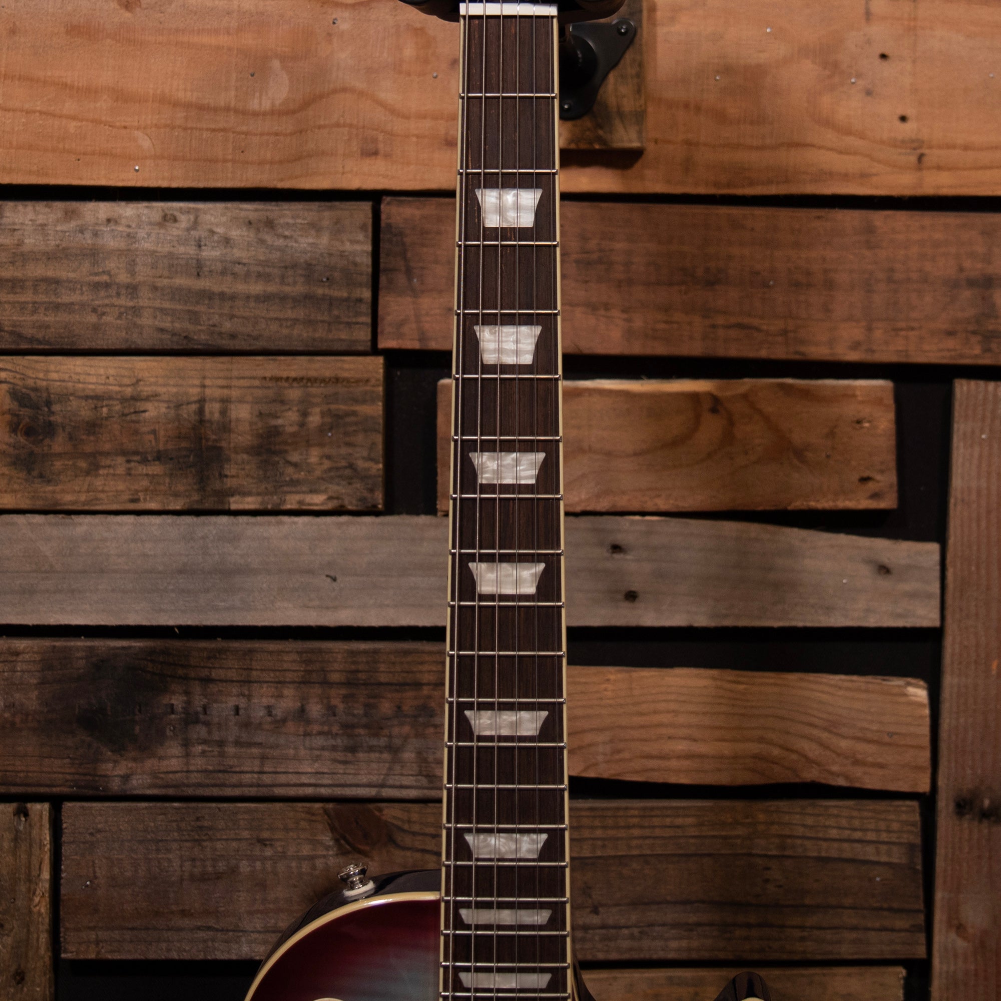2024 Epiphone Les Paul Standard '60s - Blueberry Burst