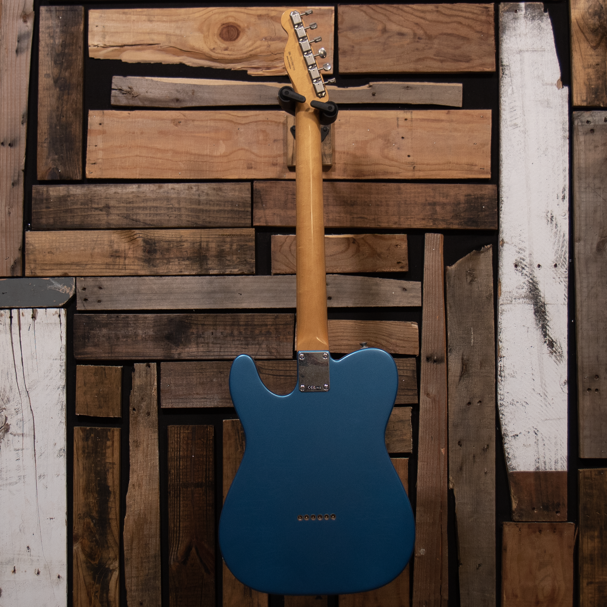 Fender Limited Edition Road Worn '60s Telecaster - Lake Placid Blue