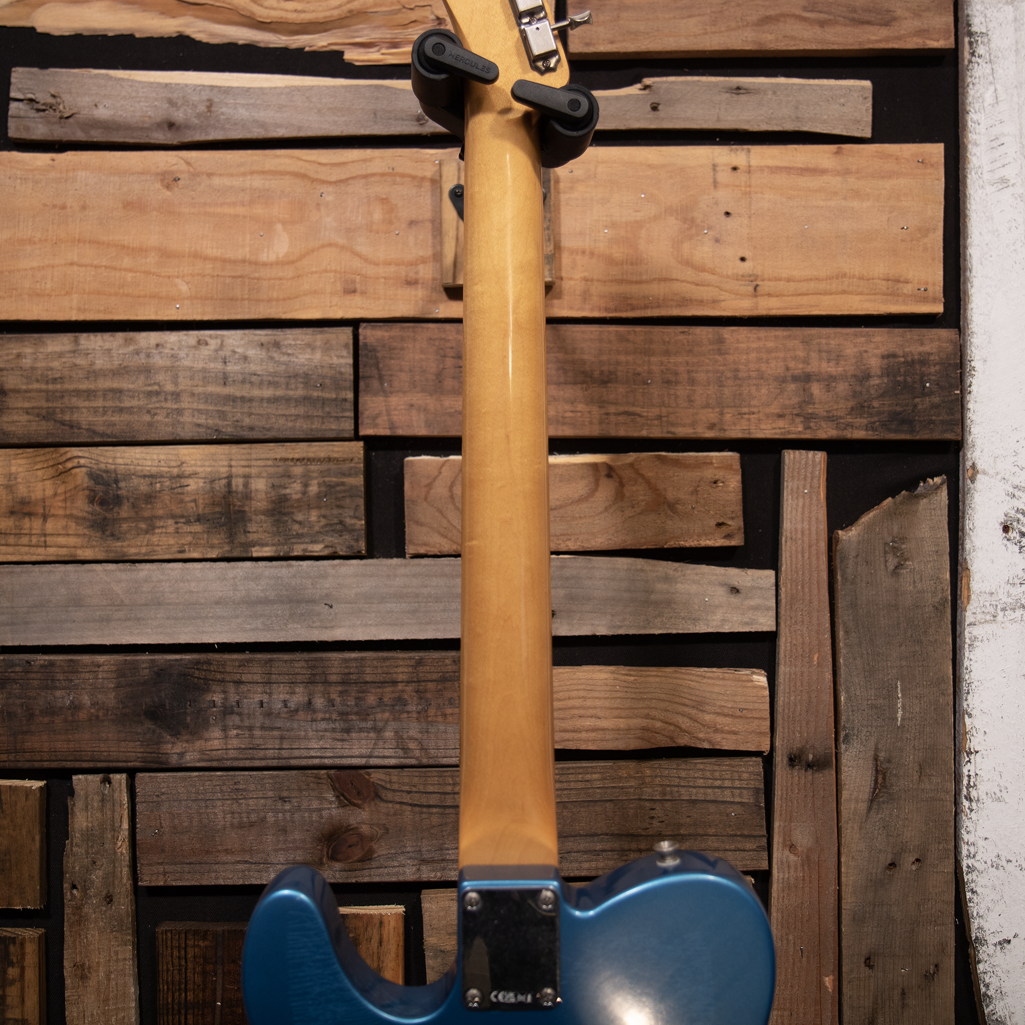 Fender Limited Edition Road Worn '60s Telecaster - Lake Placid Blue