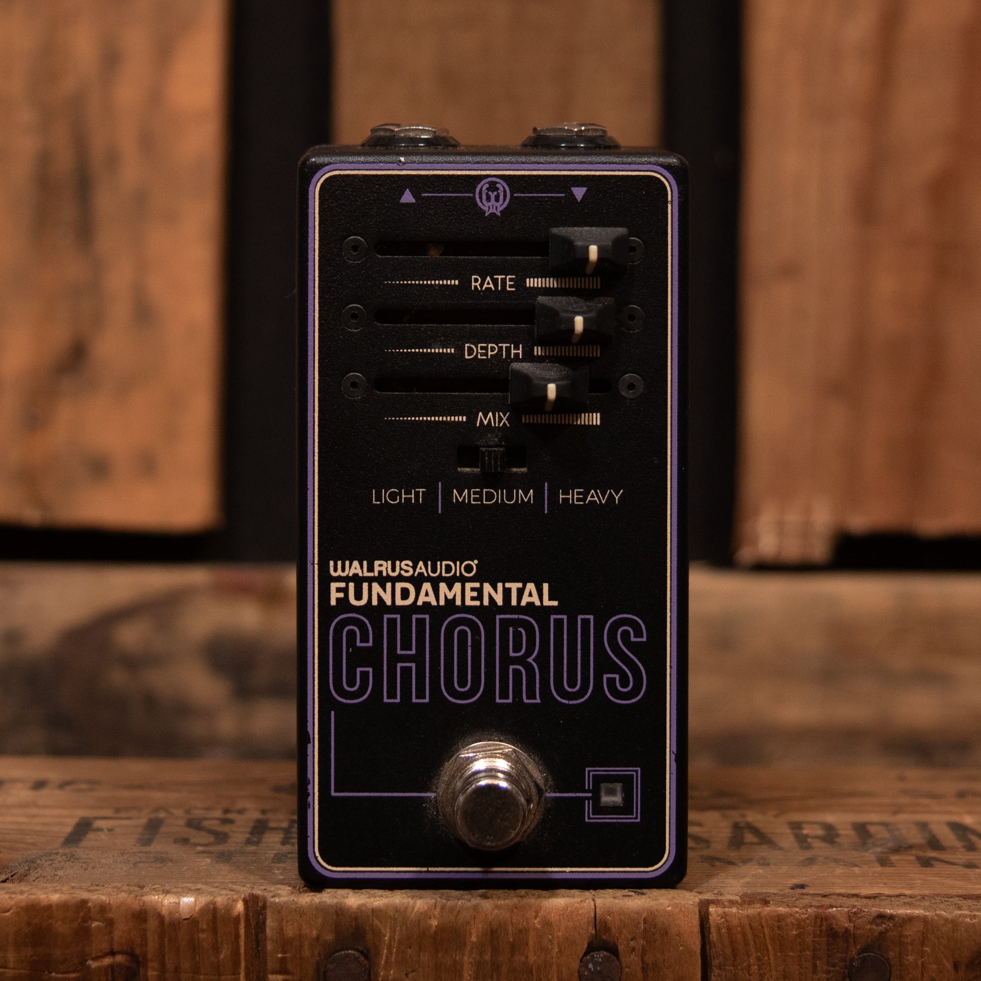 Walrus Audio Fundamental Chorus