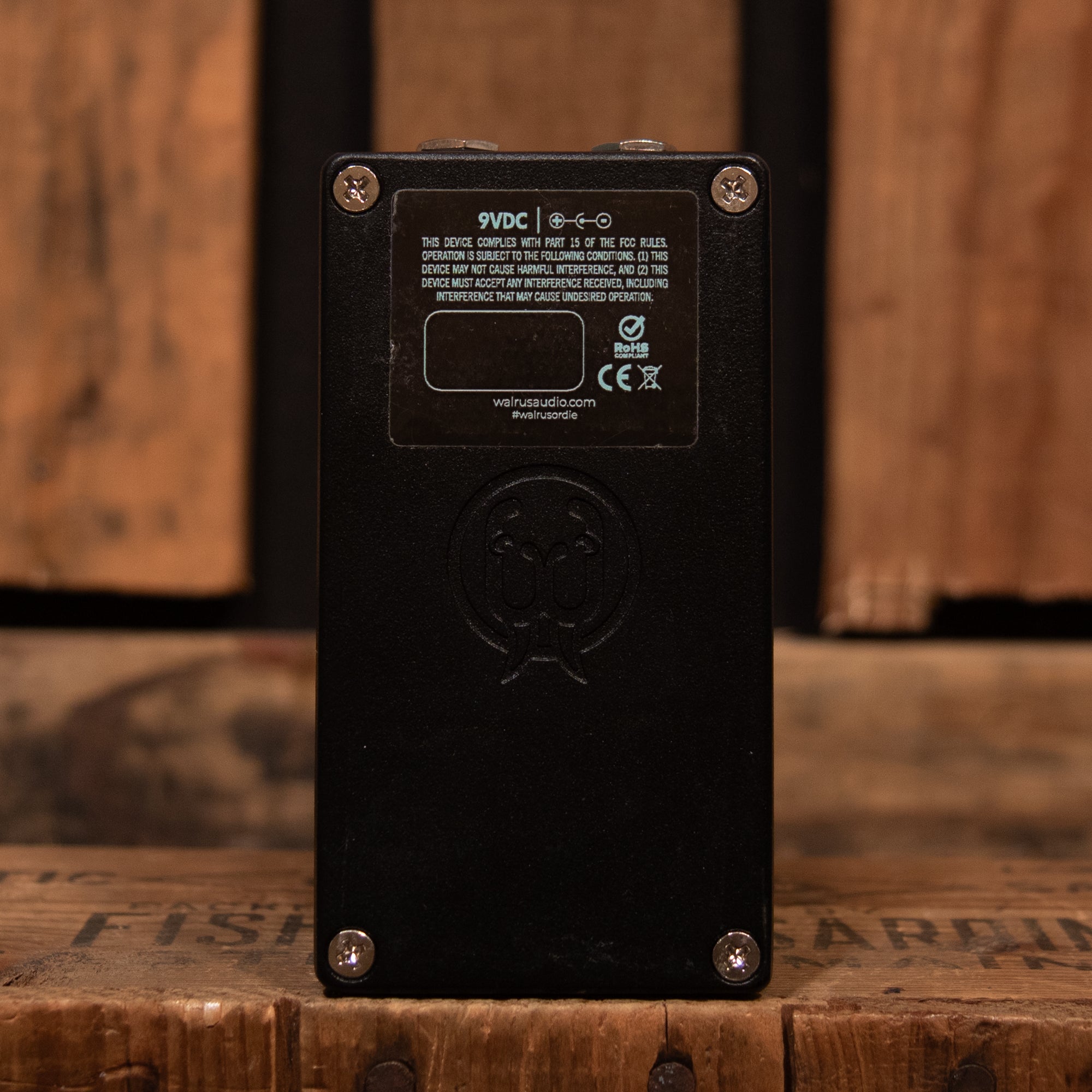 Walrus Audio Fundamental Chorus