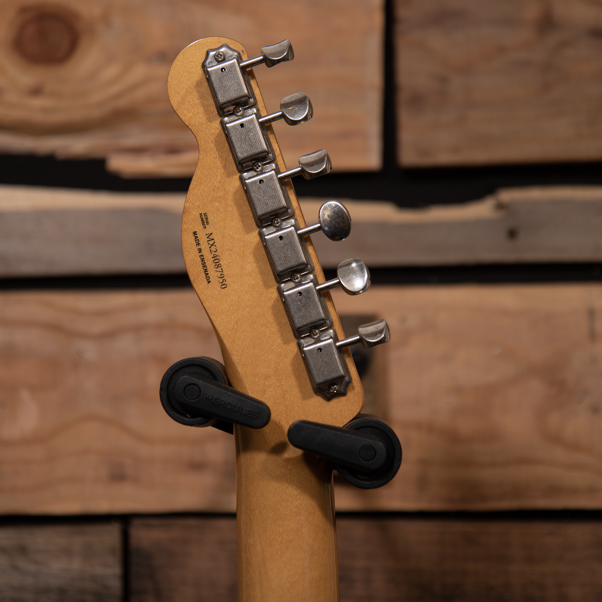 Fender Limited Edition Road Worn '60s Telecaster - Lake Placid Blue