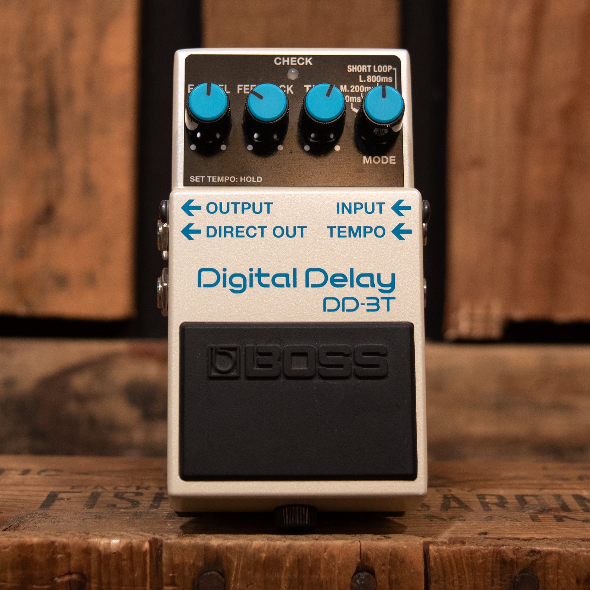 Boss DD-3T Digital Delay