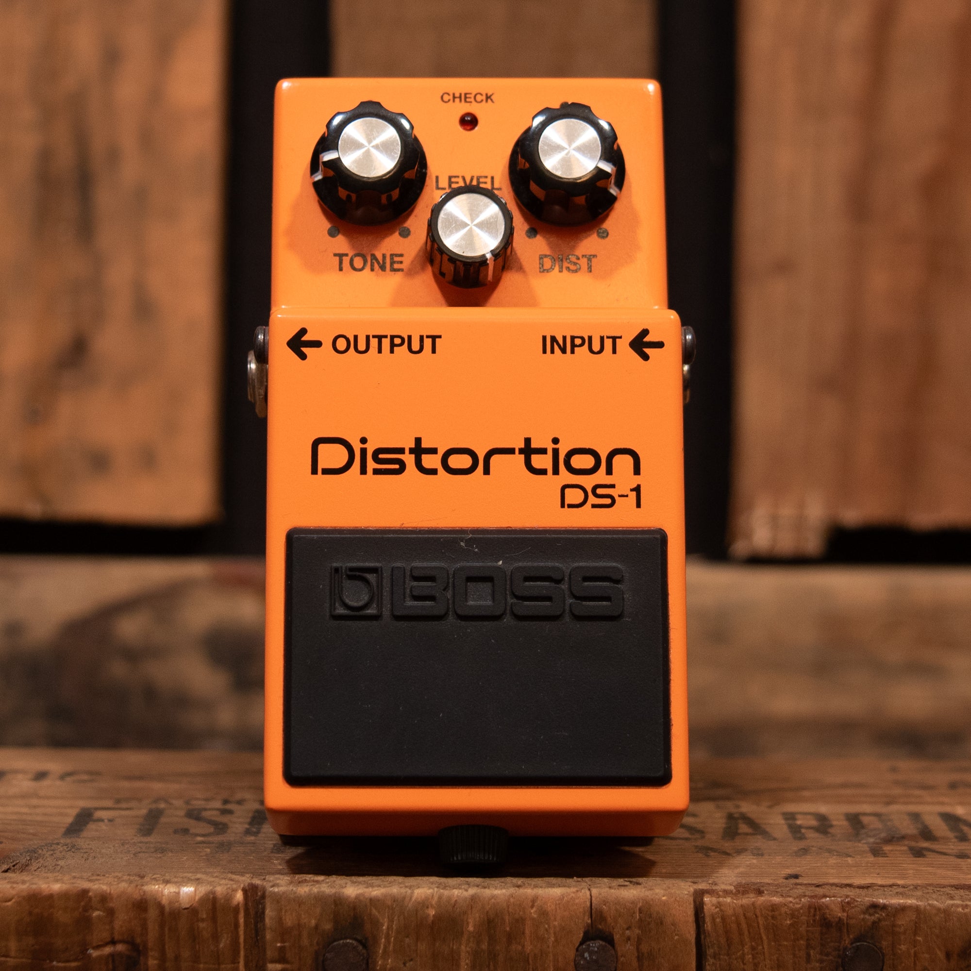 Boss DS-1 Distortion
