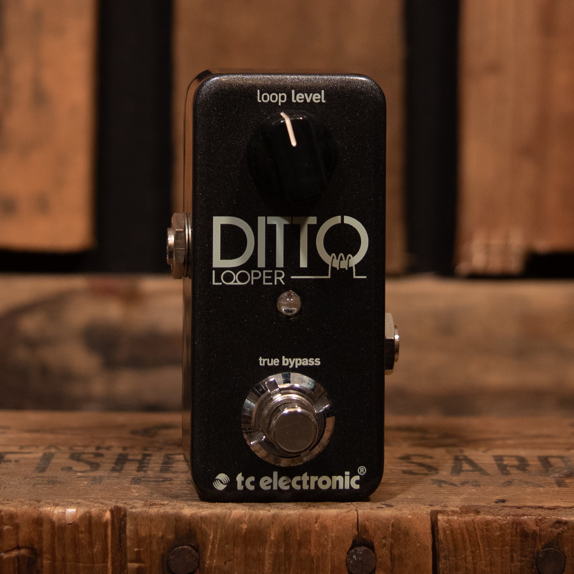 TC Electronics Ditto Looper