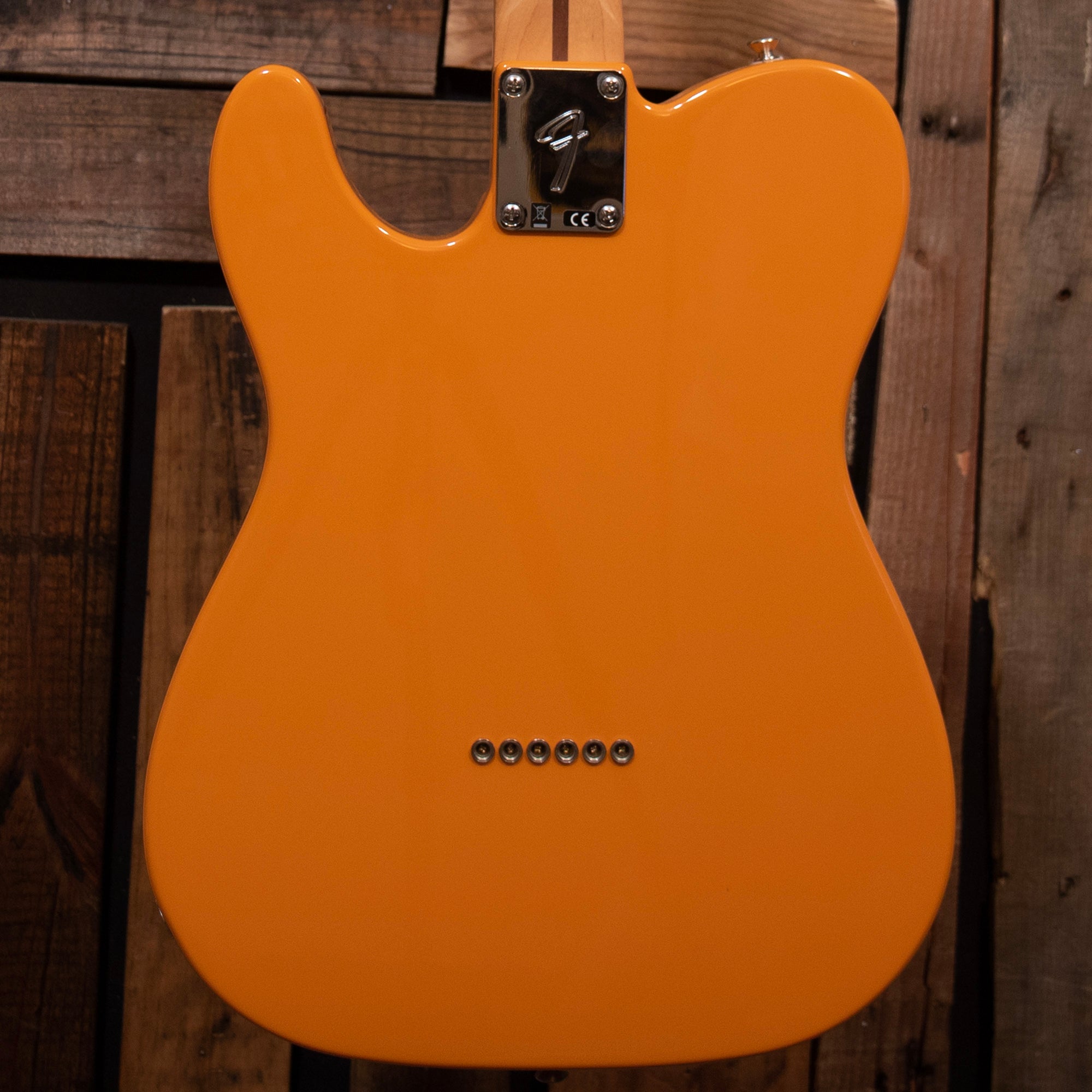 Fender Player Telecaster - Capri Orange