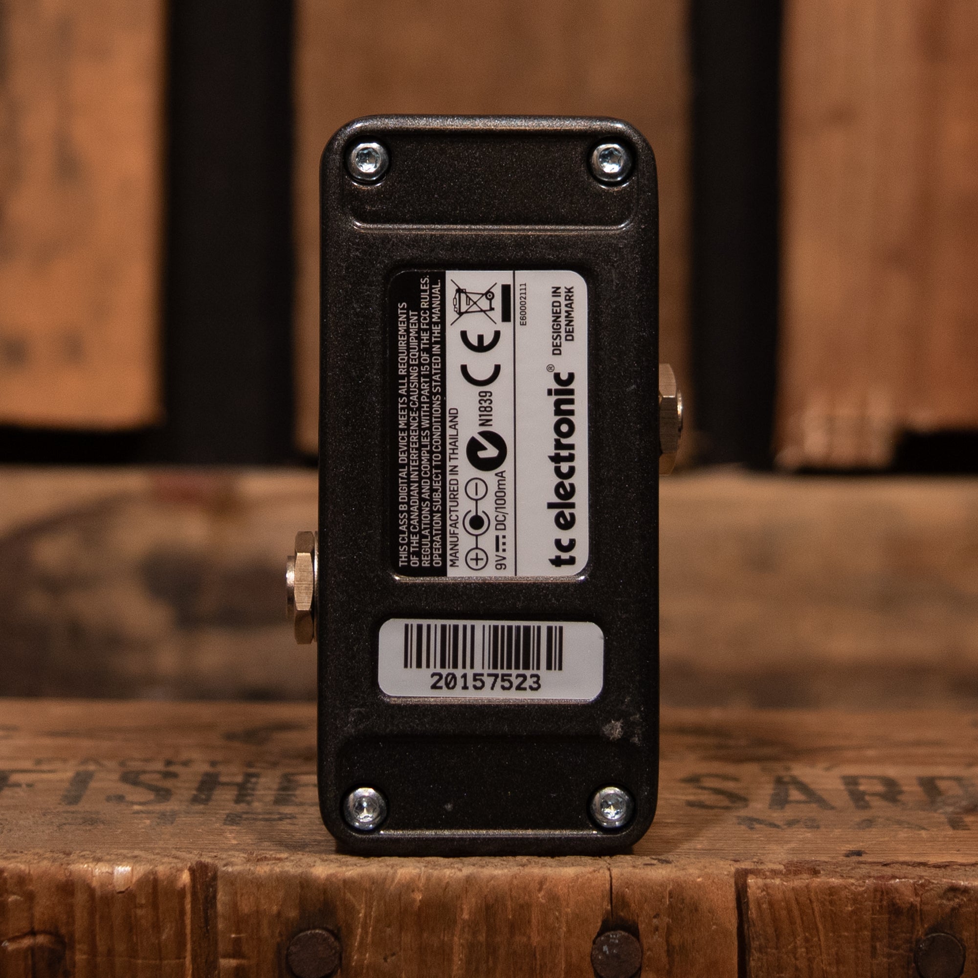 TC Electronics Ditto Looper