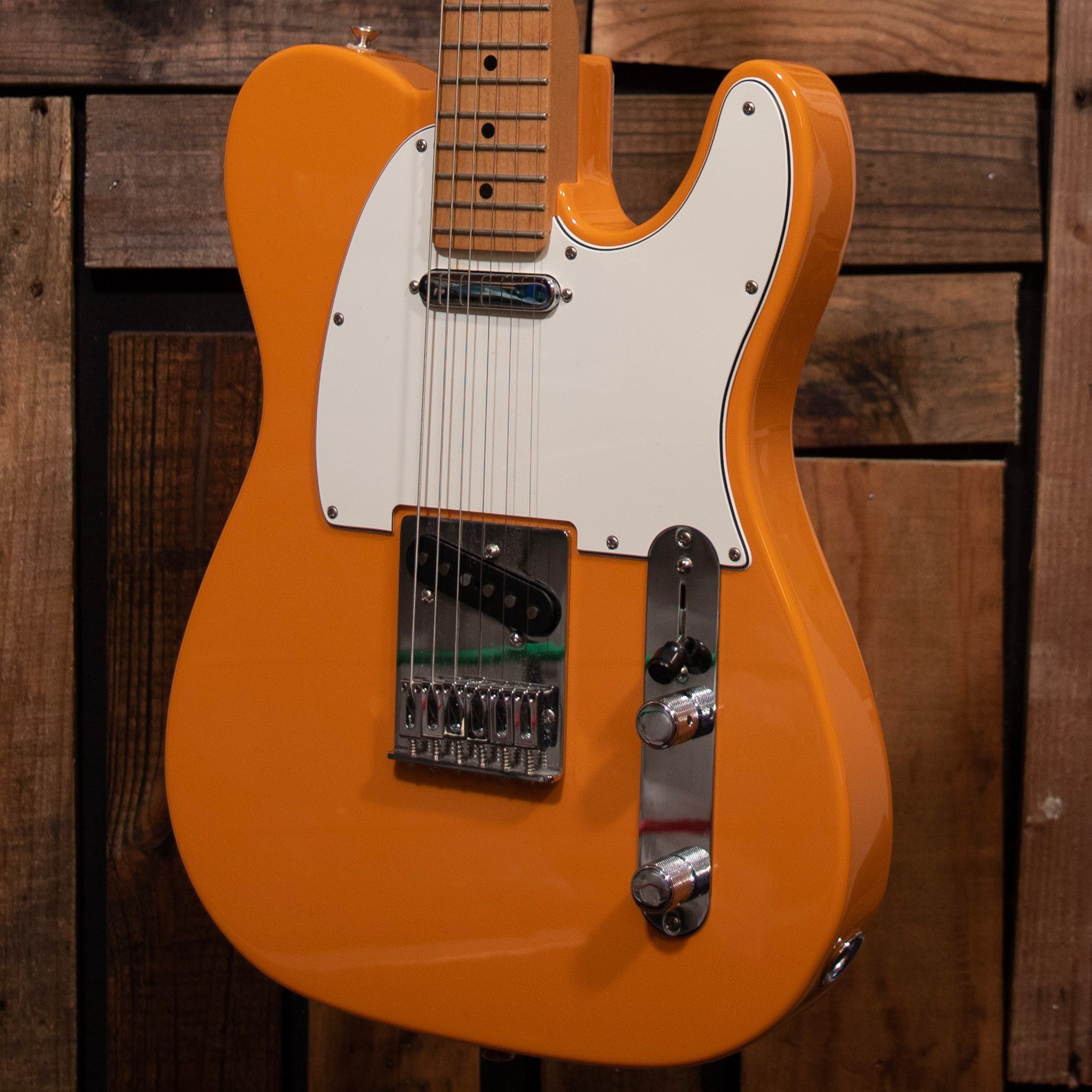 Fender Player Telecaster - Capri Orange