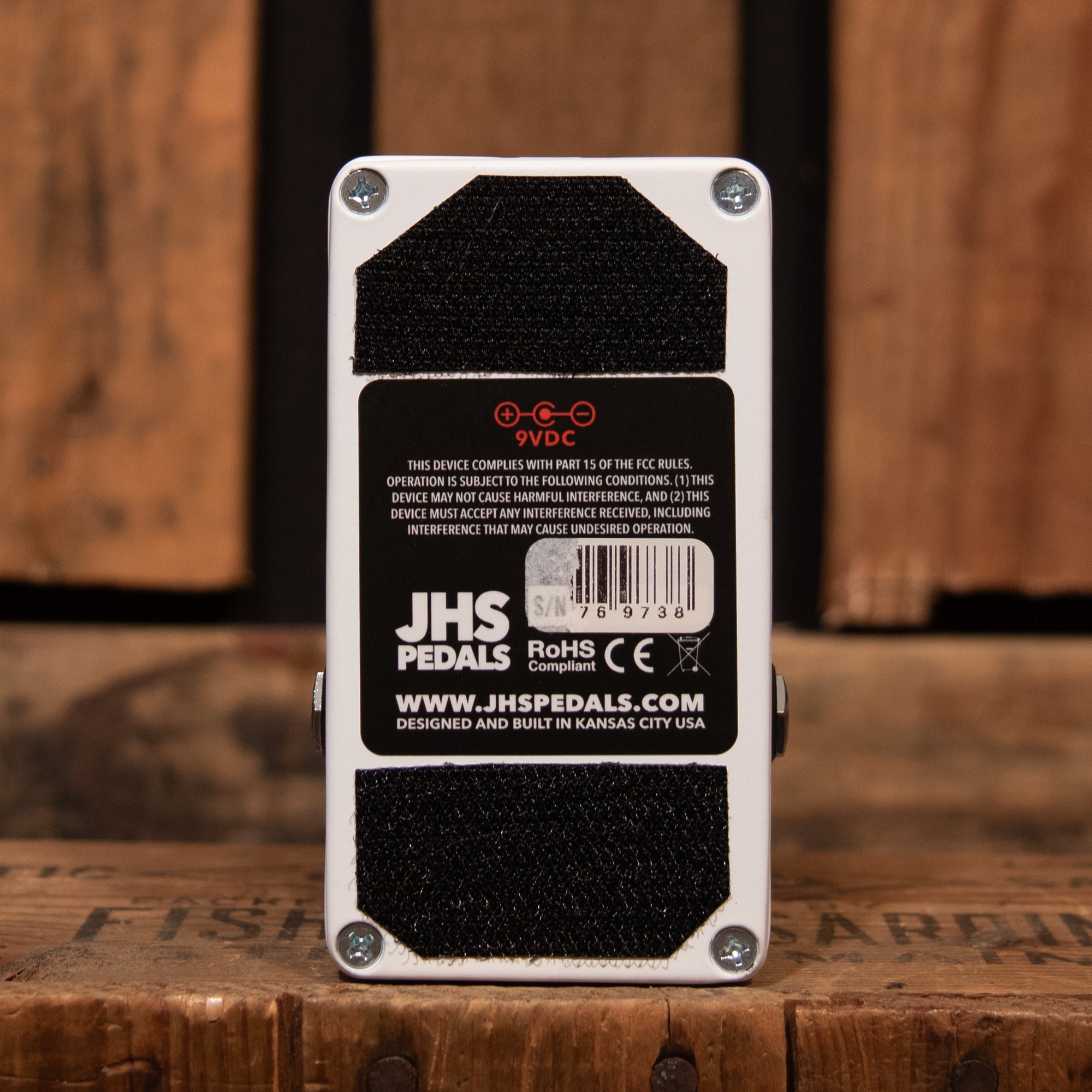 JHS Series 3 Delay