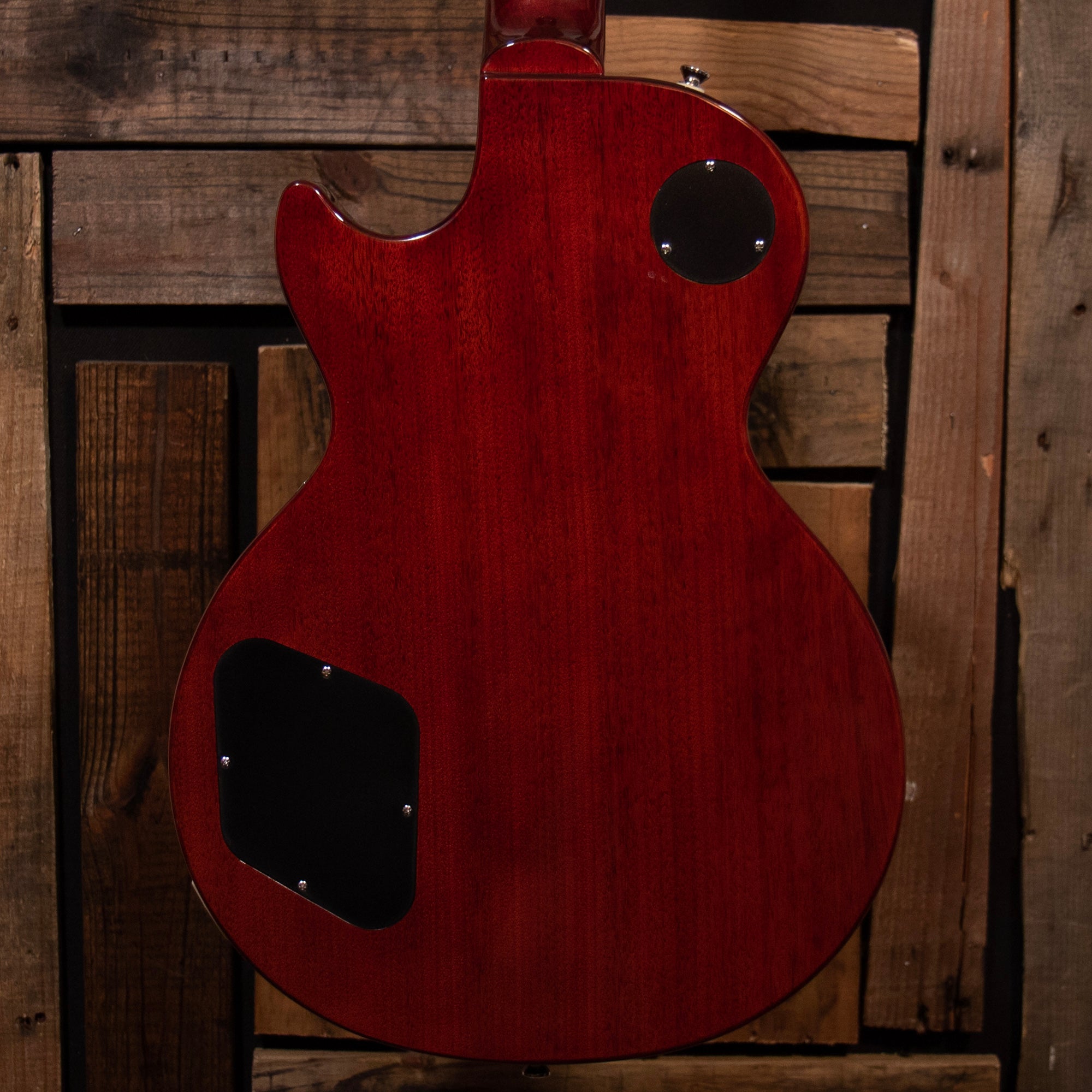 2025 Epiphone Les Paul '60s Figured - Bourbon Burst