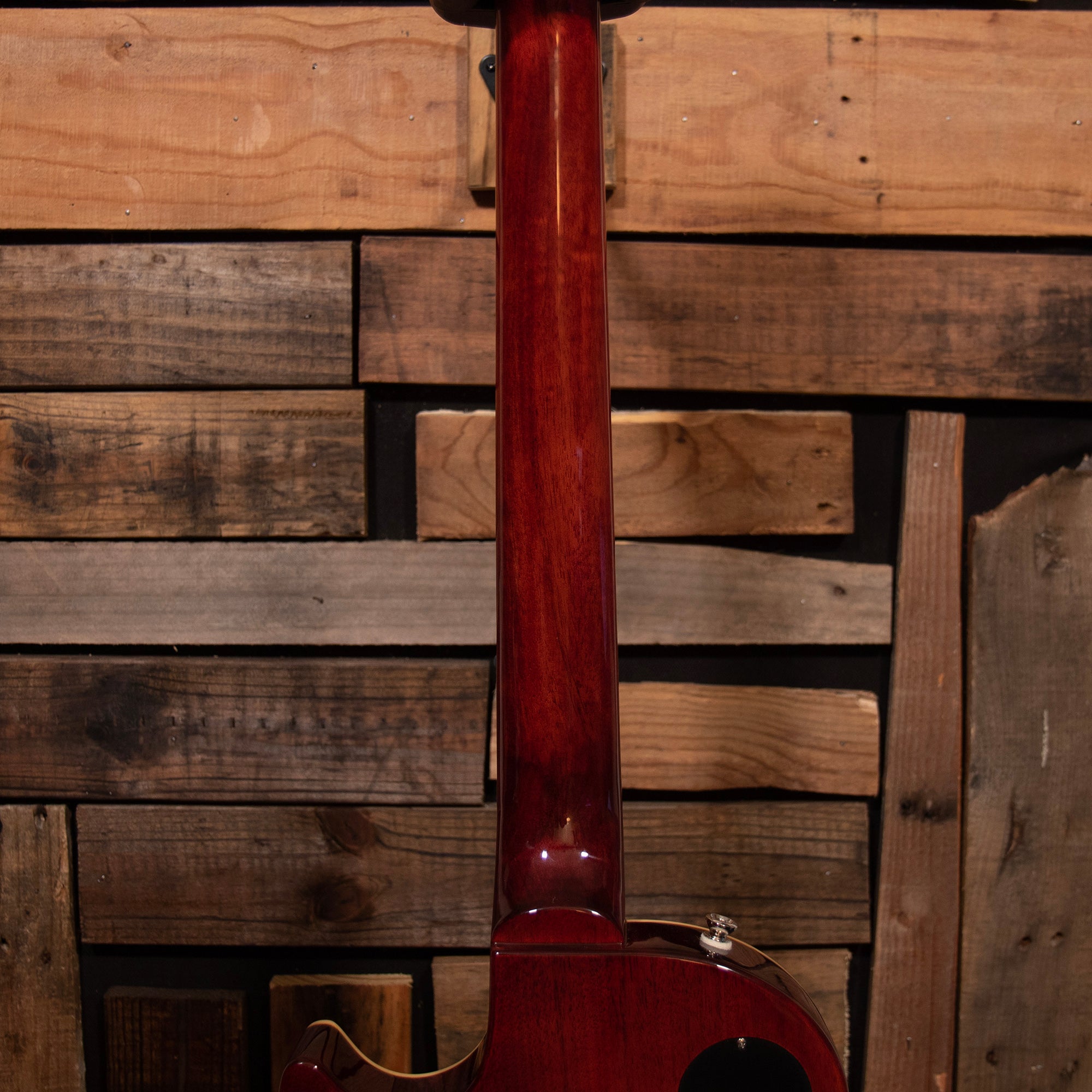 2025 Epiphone Les Paul '60s Figured - Bourbon Burst