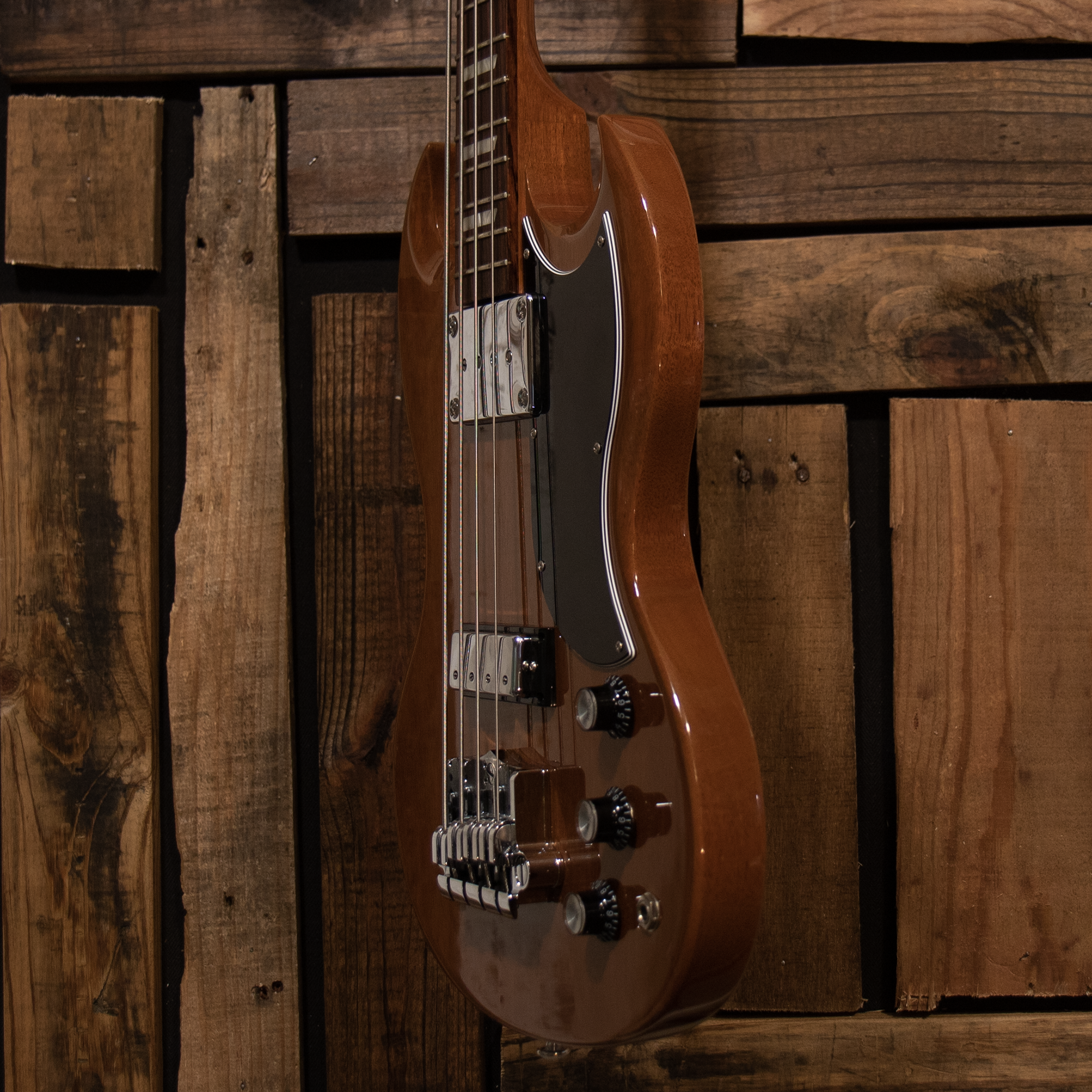 2018 Gibson SG Standard Bass - Walnut