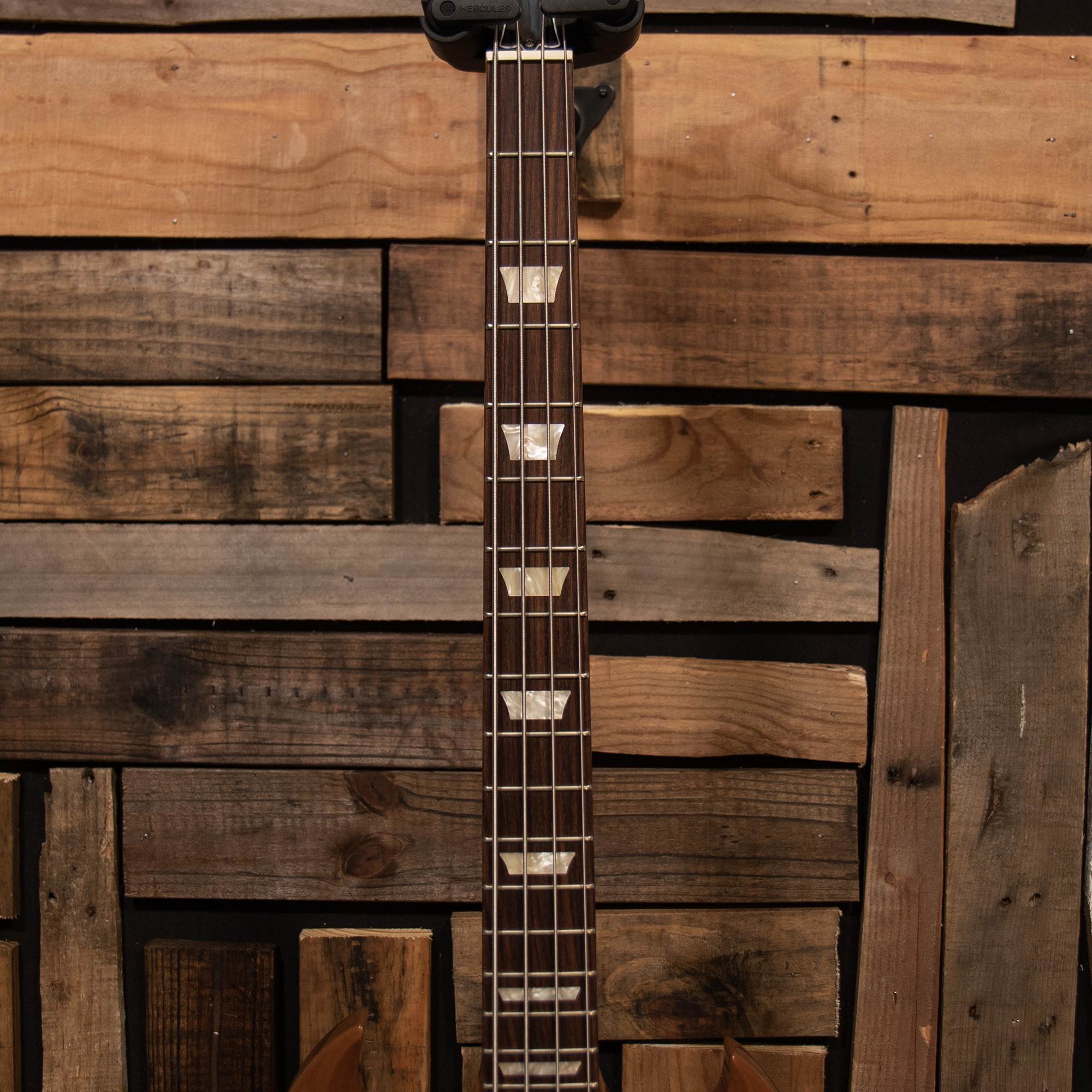 2018 Gibson SG Standard Bass - Walnut