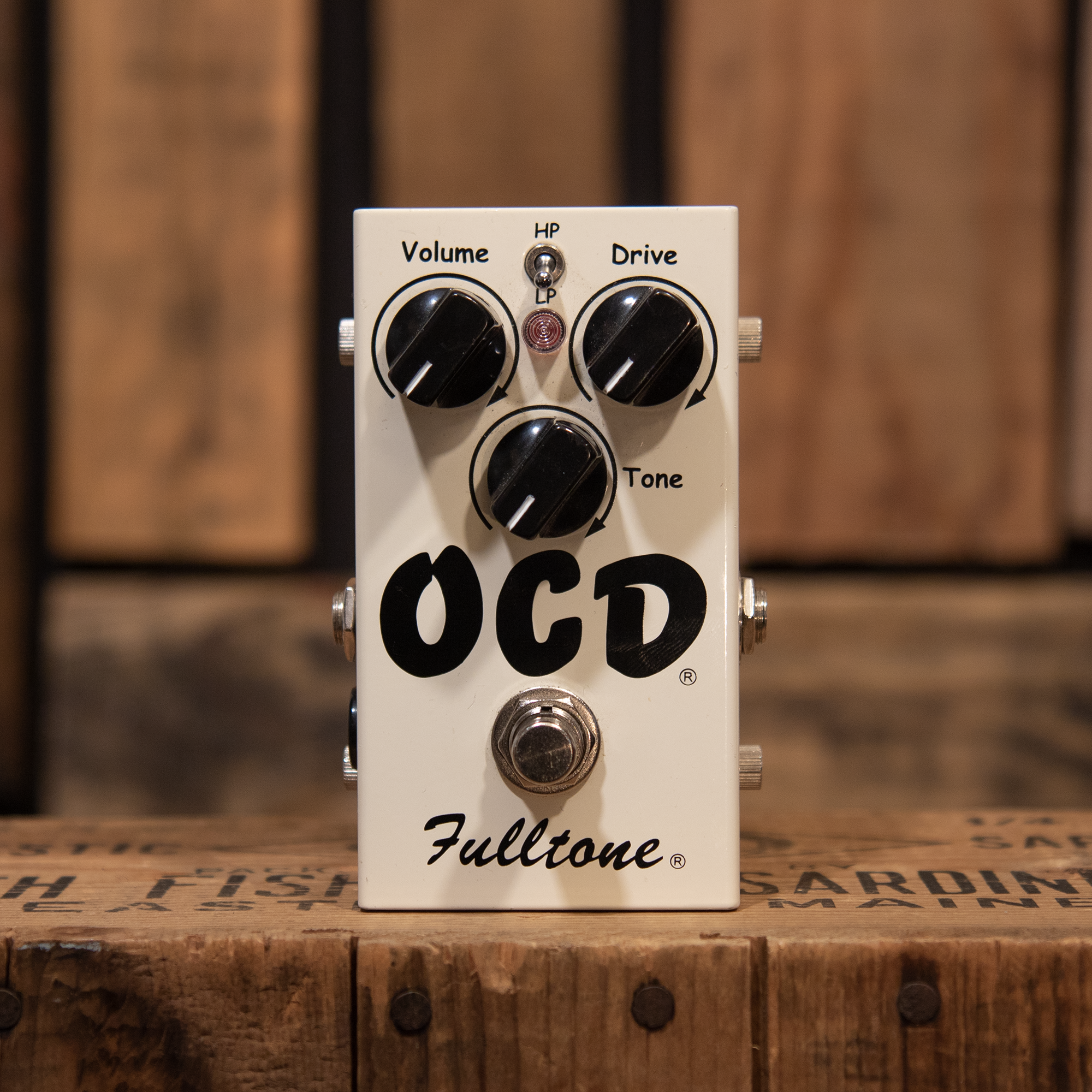 Fulltone OCD v1.7