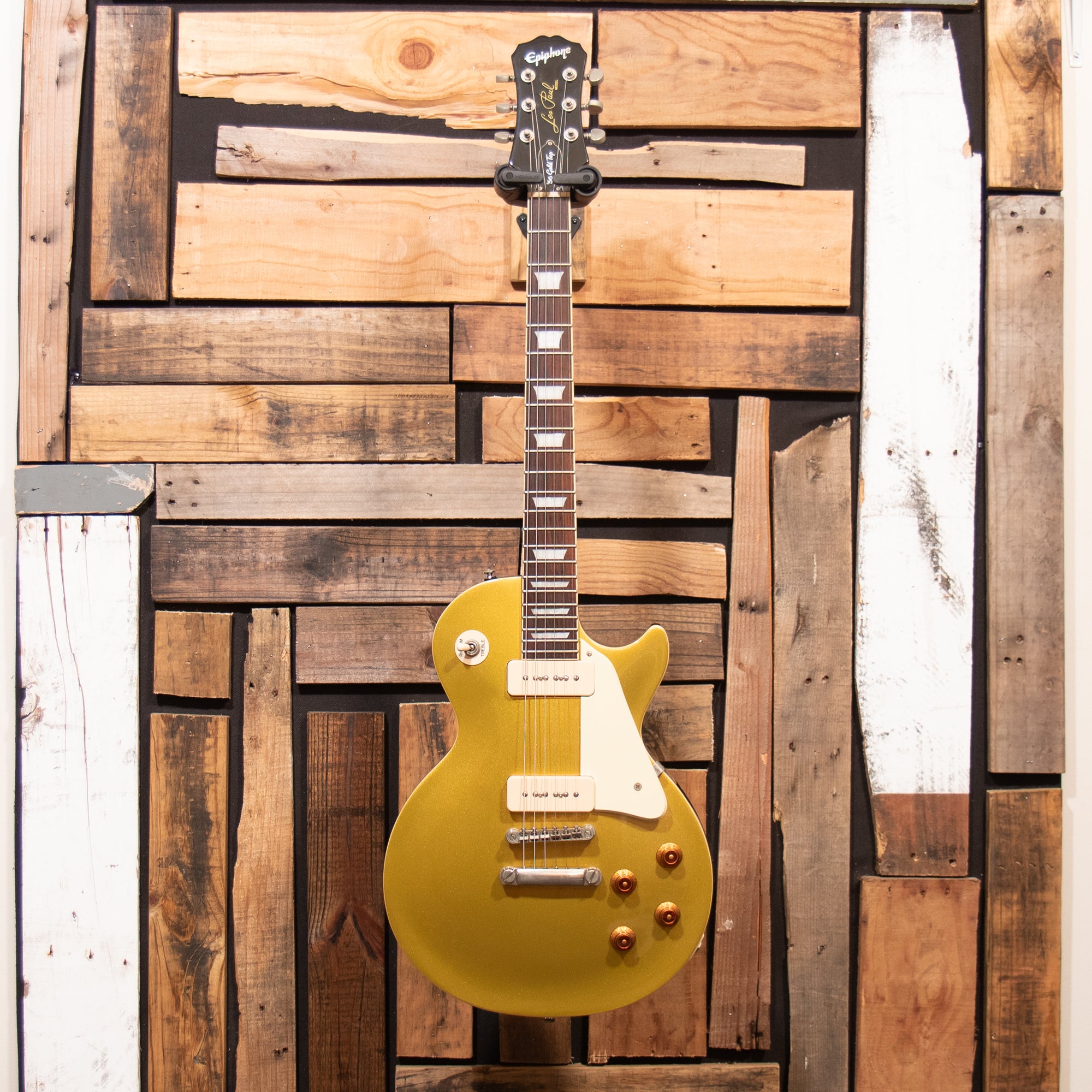Epiphone '56 Les Paul - Gold Top, 2002