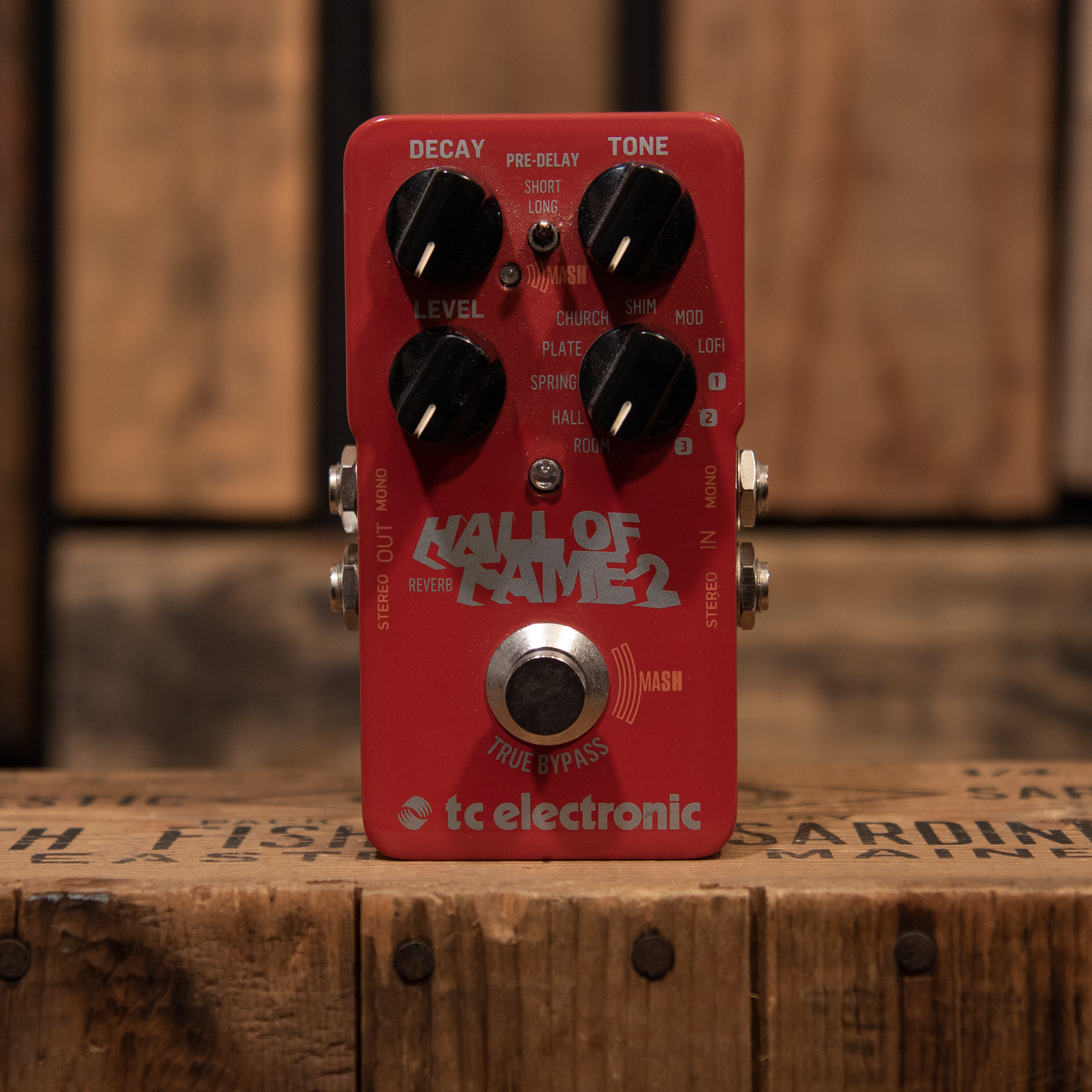 TC Electronic Hall of Fame 2 Reverb