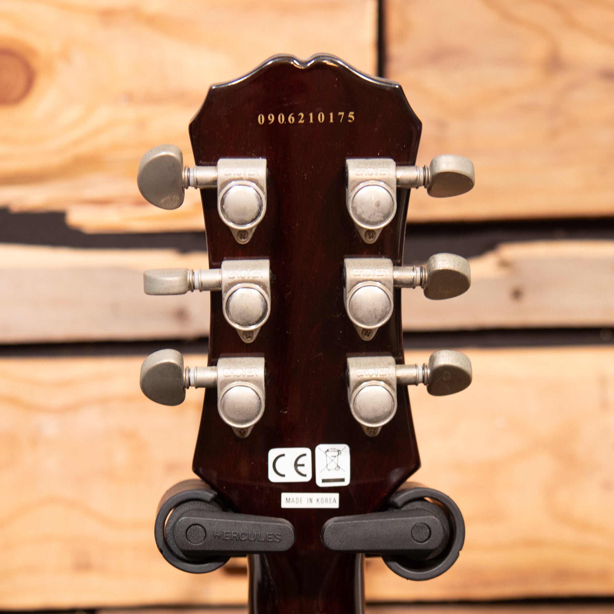 Epiphone '56 Les Paul - Gold Top, 2002