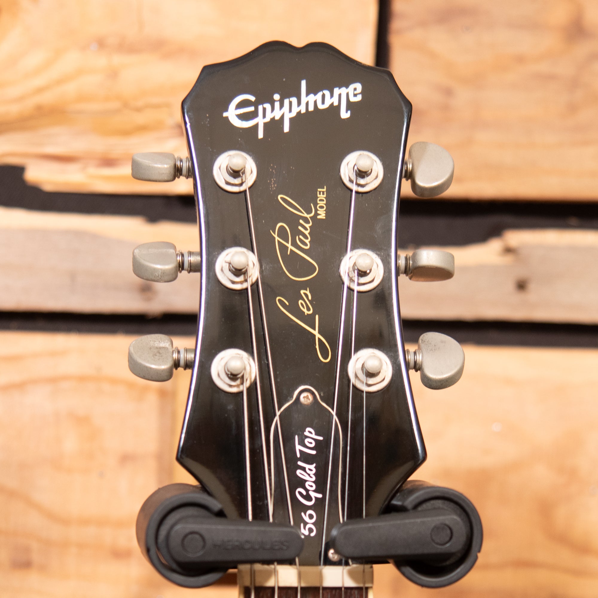 Epiphone '56 Les Paul - Gold Top, 2002