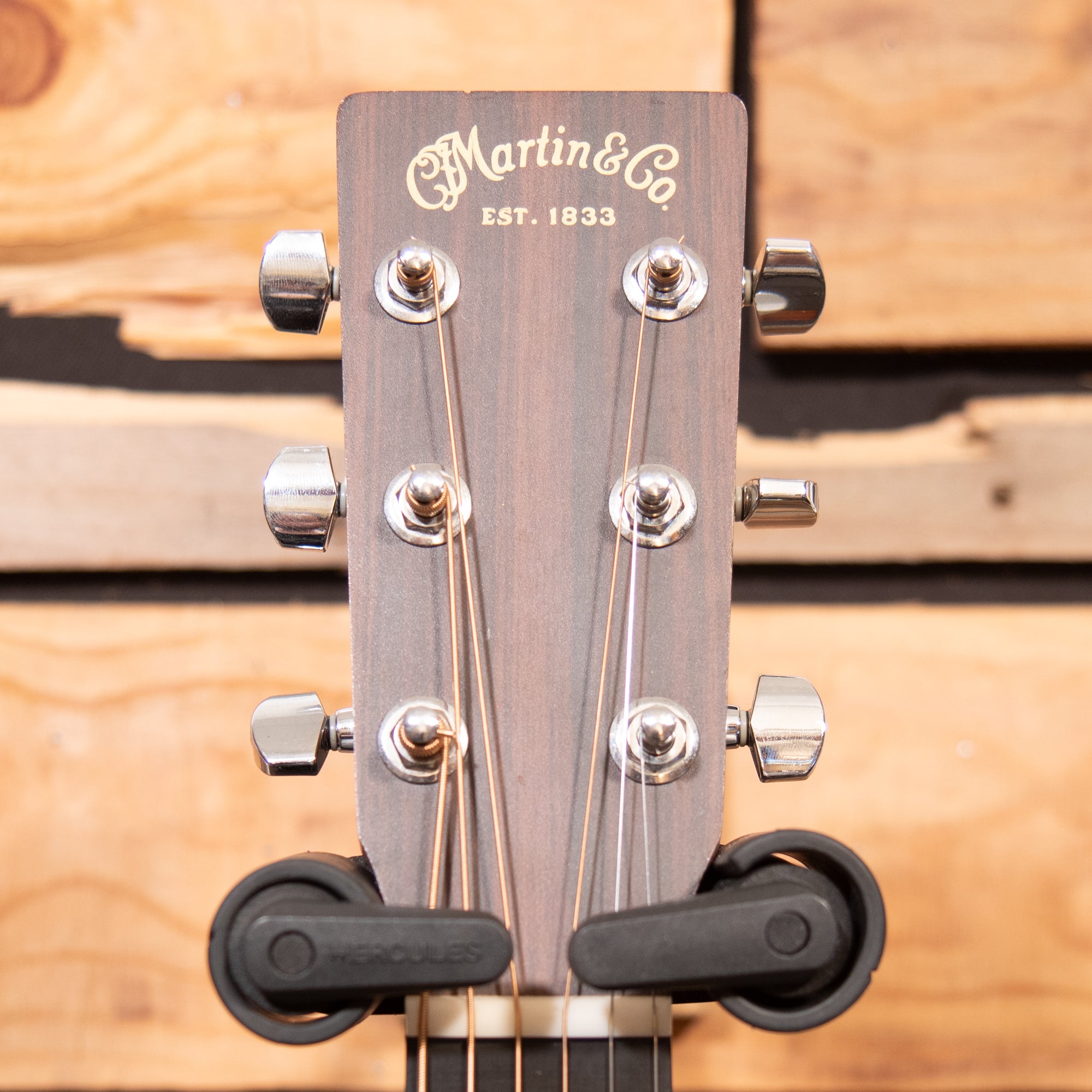 Martin Road Series DRSGT