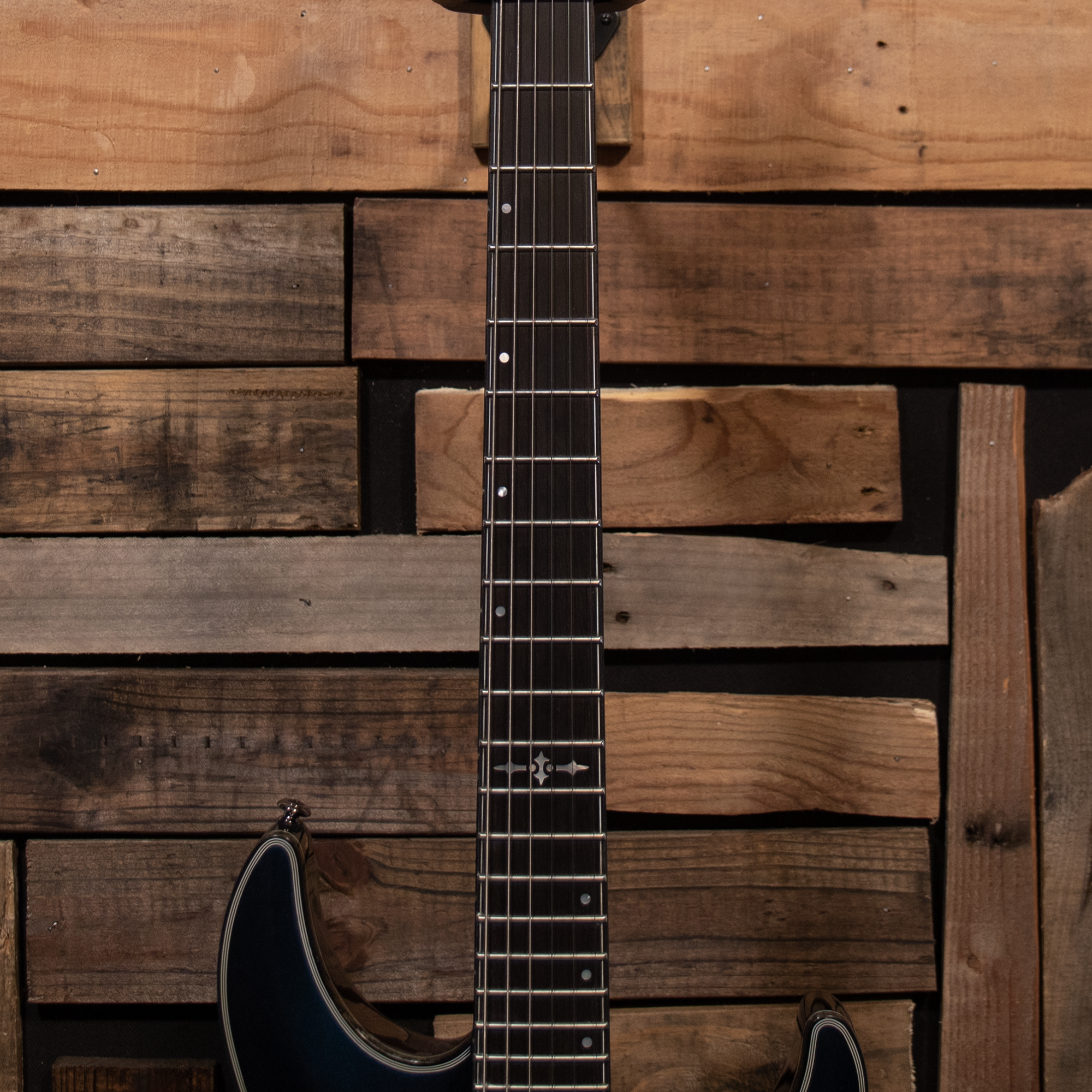 2022 Schecter Hellraiser Hybrid C-1 - Ultra Violet