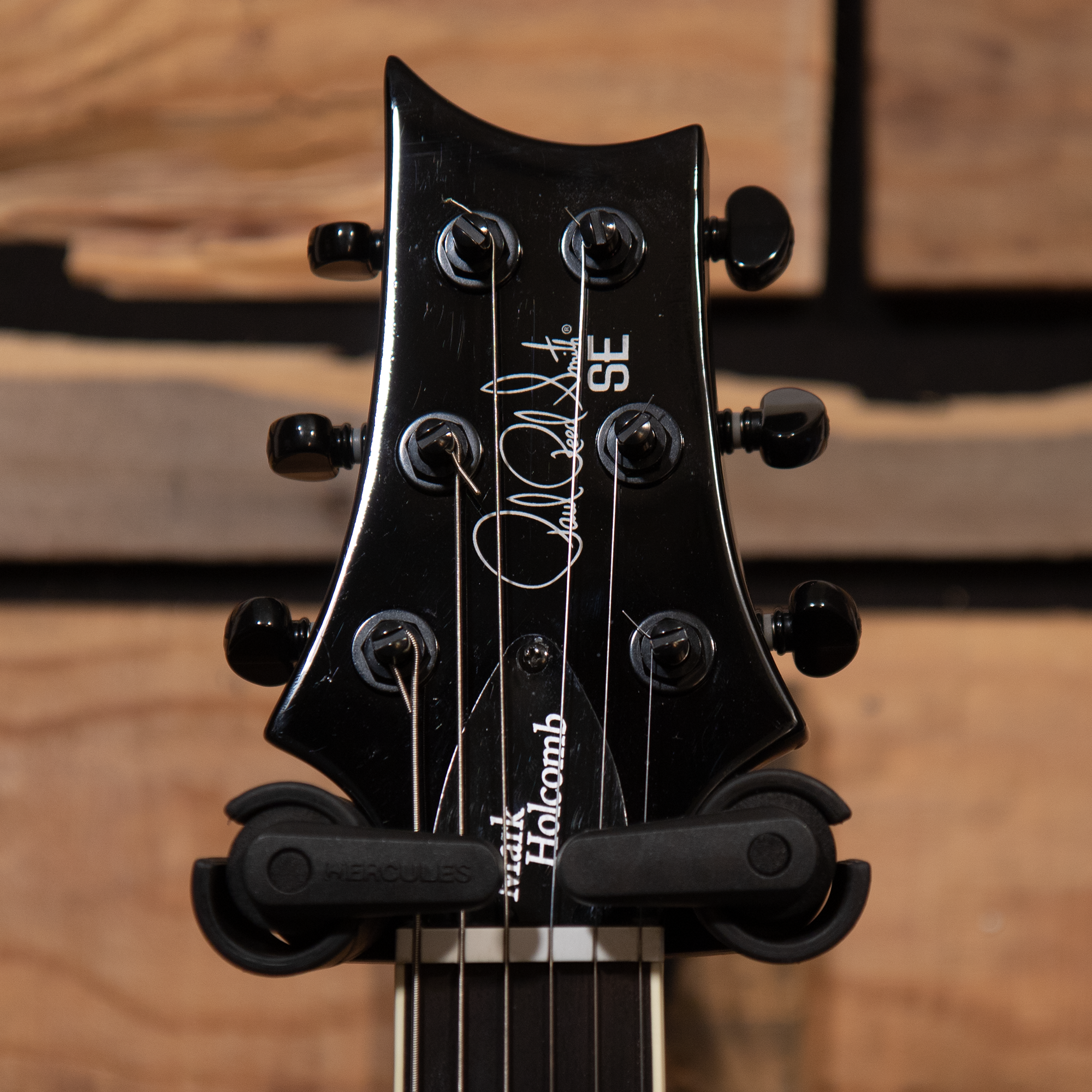 2017 PRS SE Mark Holcomb