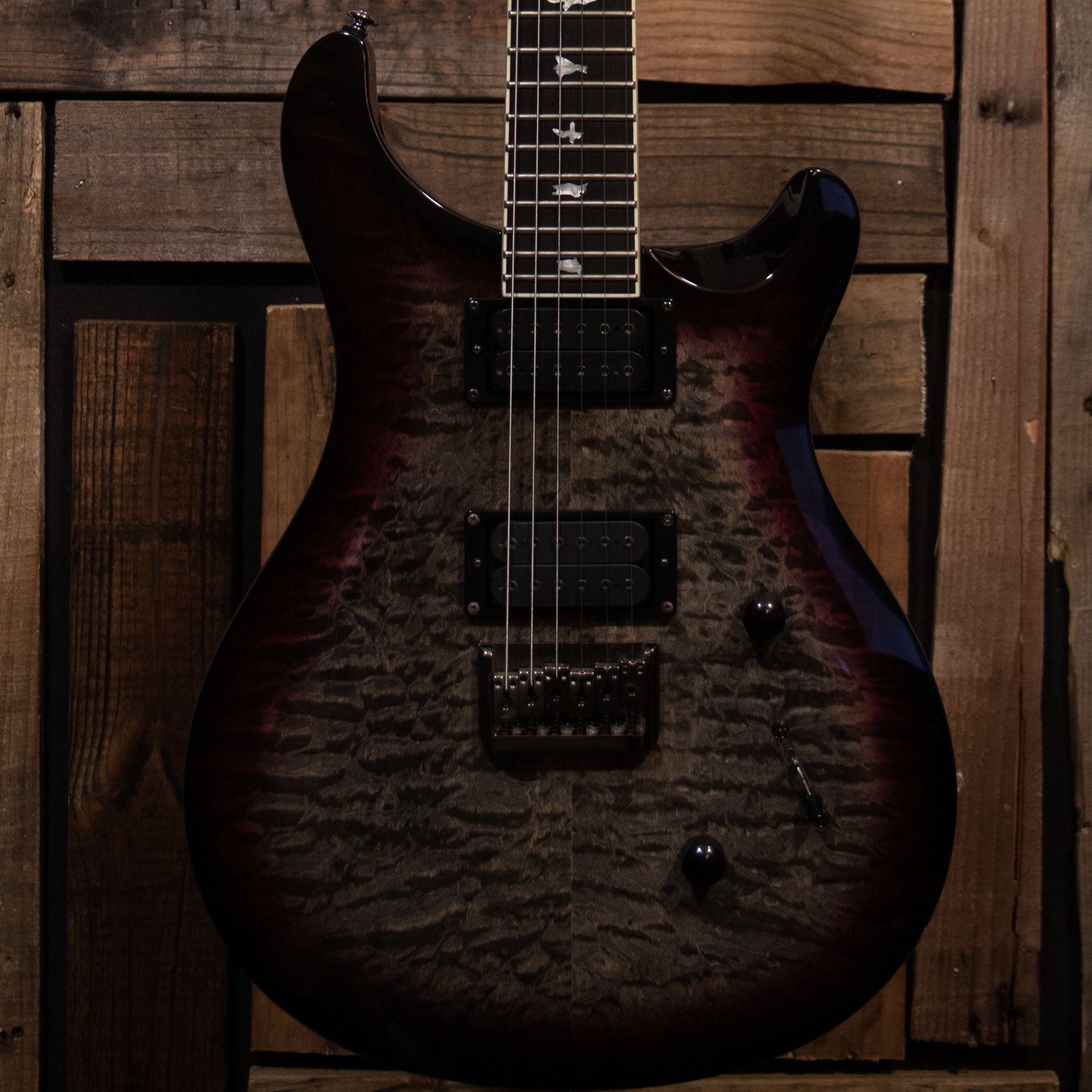 2017 PRS SE Mark Holcomb