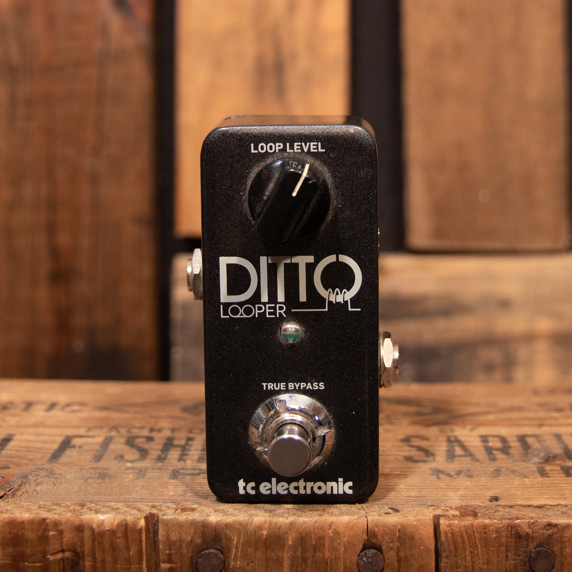 TC Electronics Ditto Looper