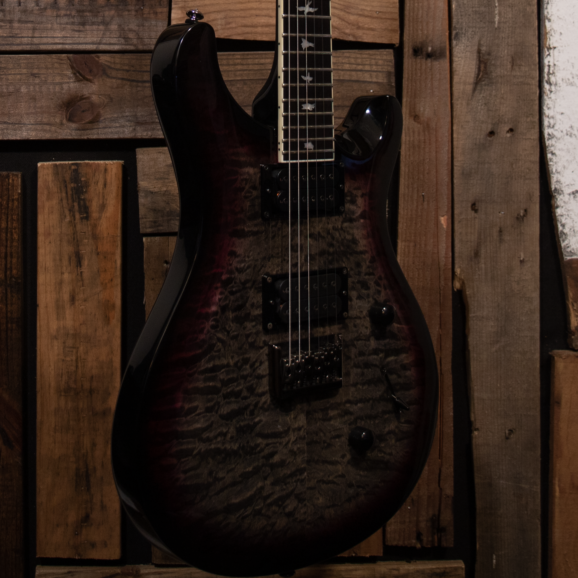 2017 PRS SE Mark Holcomb