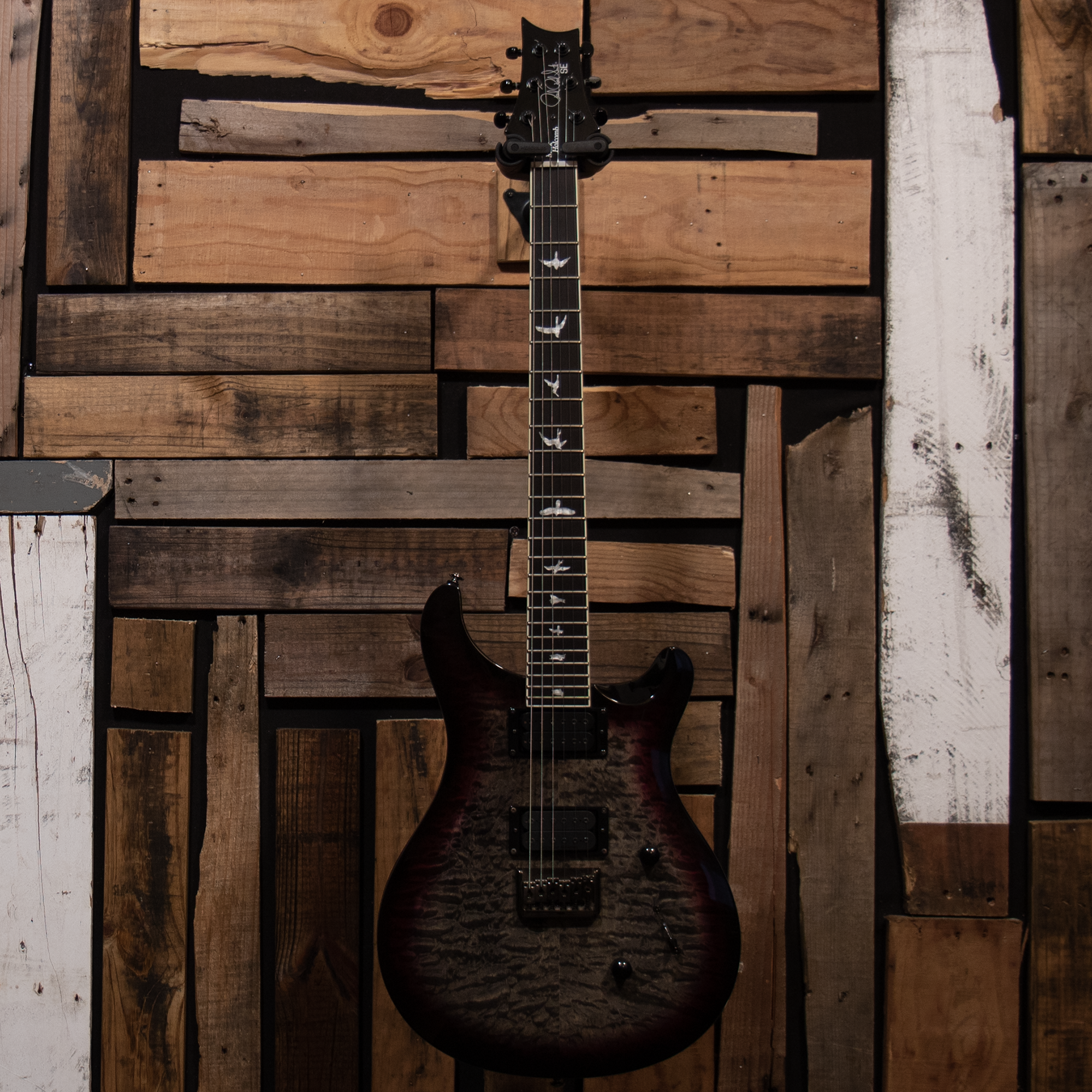 2017 PRS SE Mark Holcomb
