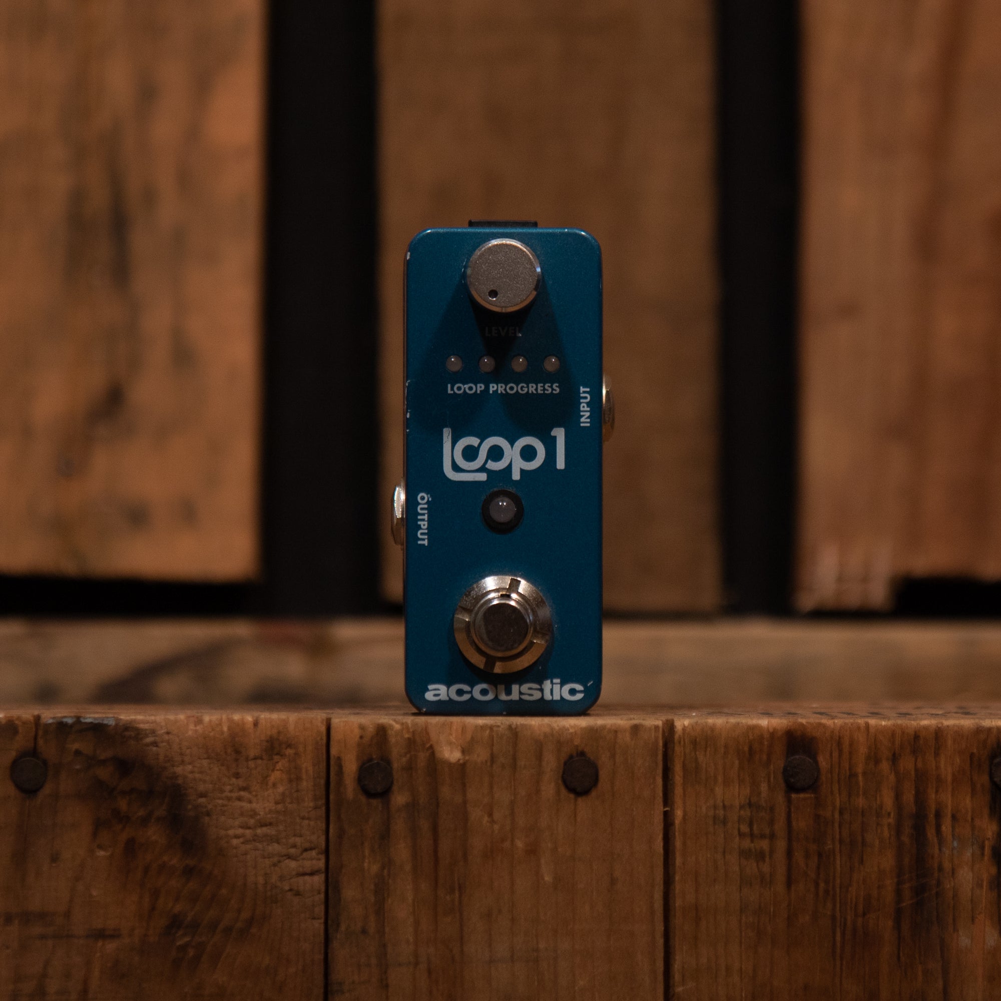 Acoustic Loop 1