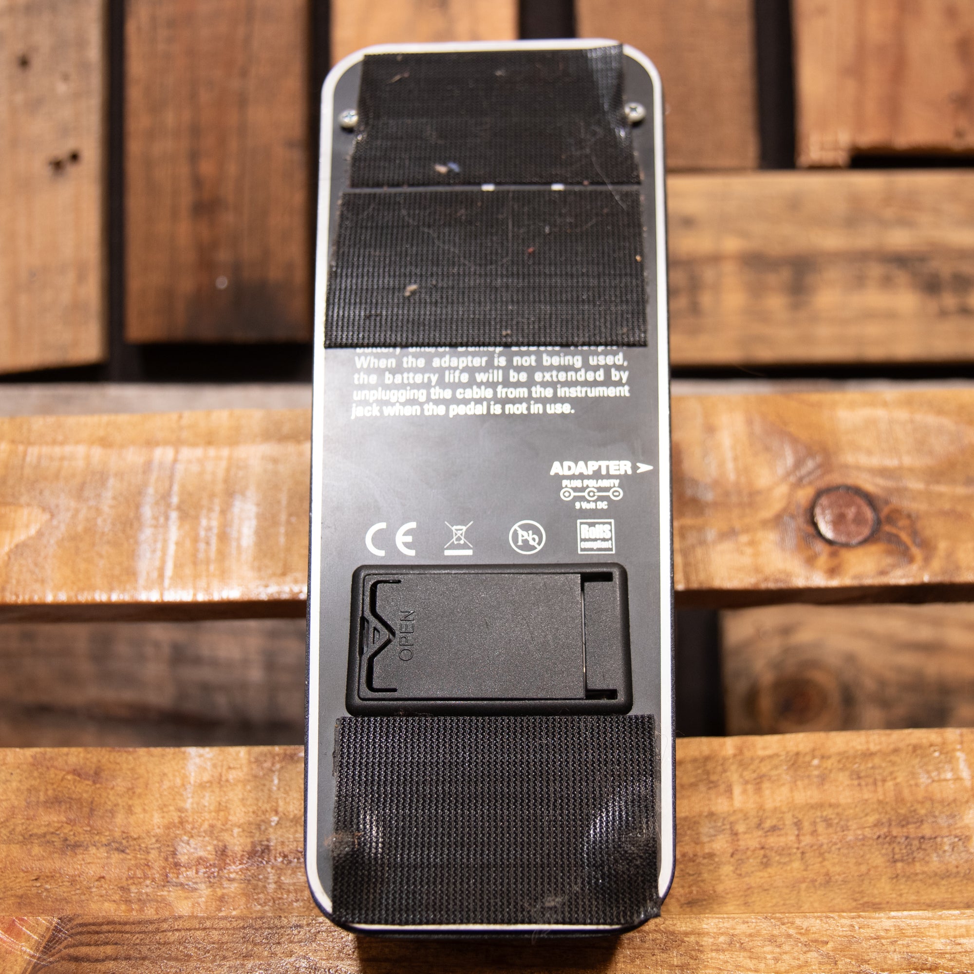 Dunlop GCB95 Crybaby Standard Wah