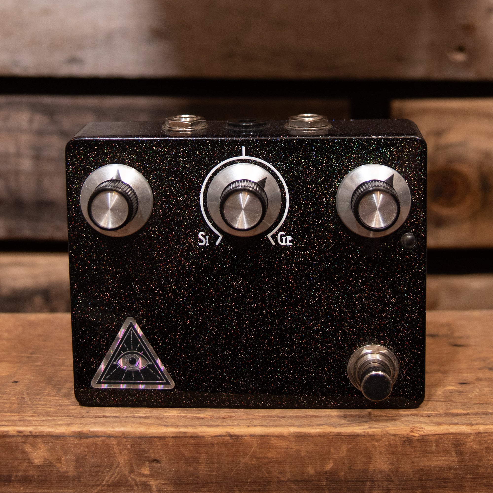 Seeker Electric Effects Shaman Overdrive