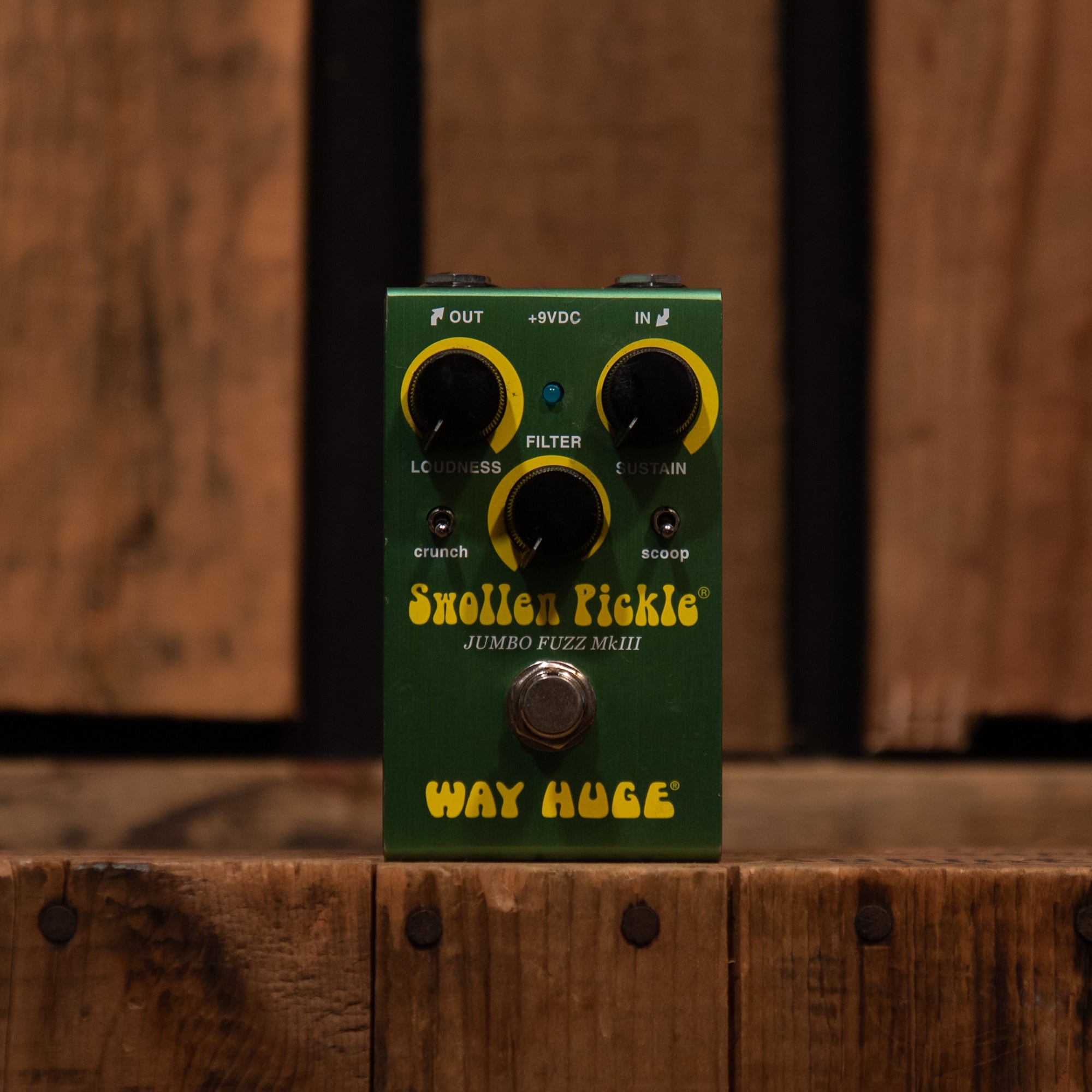 Way Huge Smalls Swollen Pickle Jumbo Fuzz