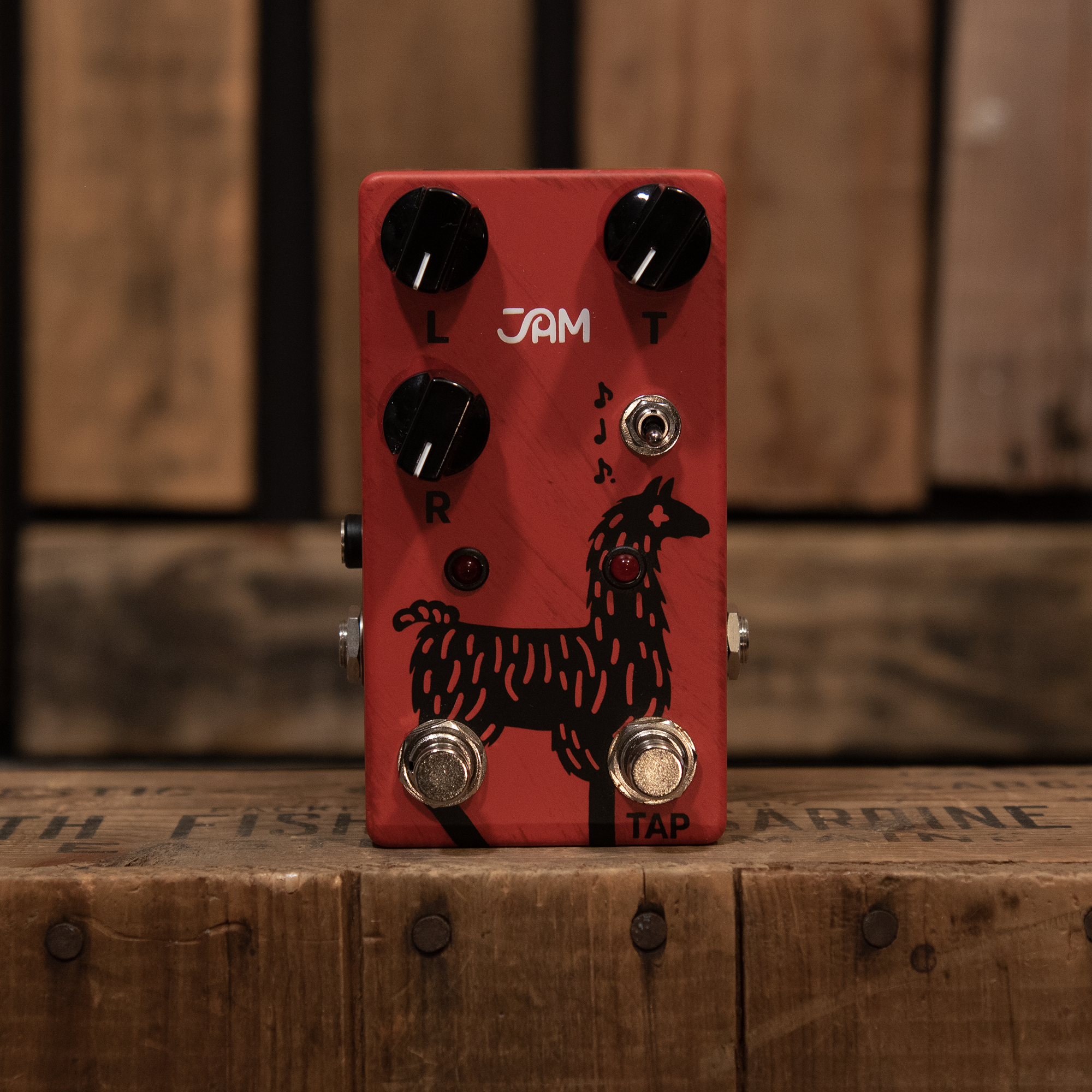 JAM Pedals Delay Llama Mk3