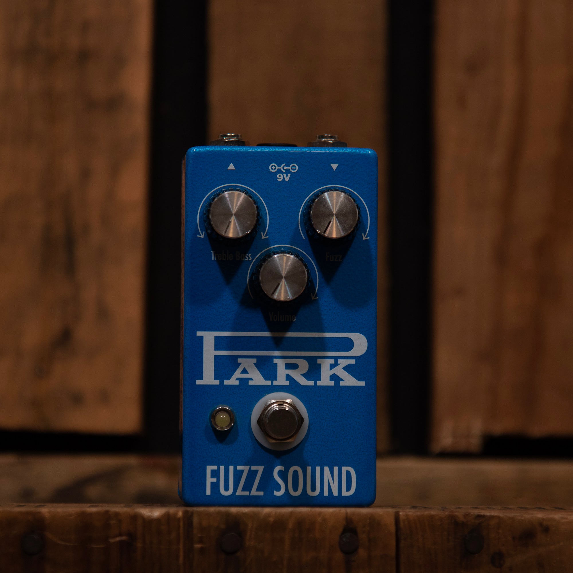 Earthquaker Park Fuzz Sound